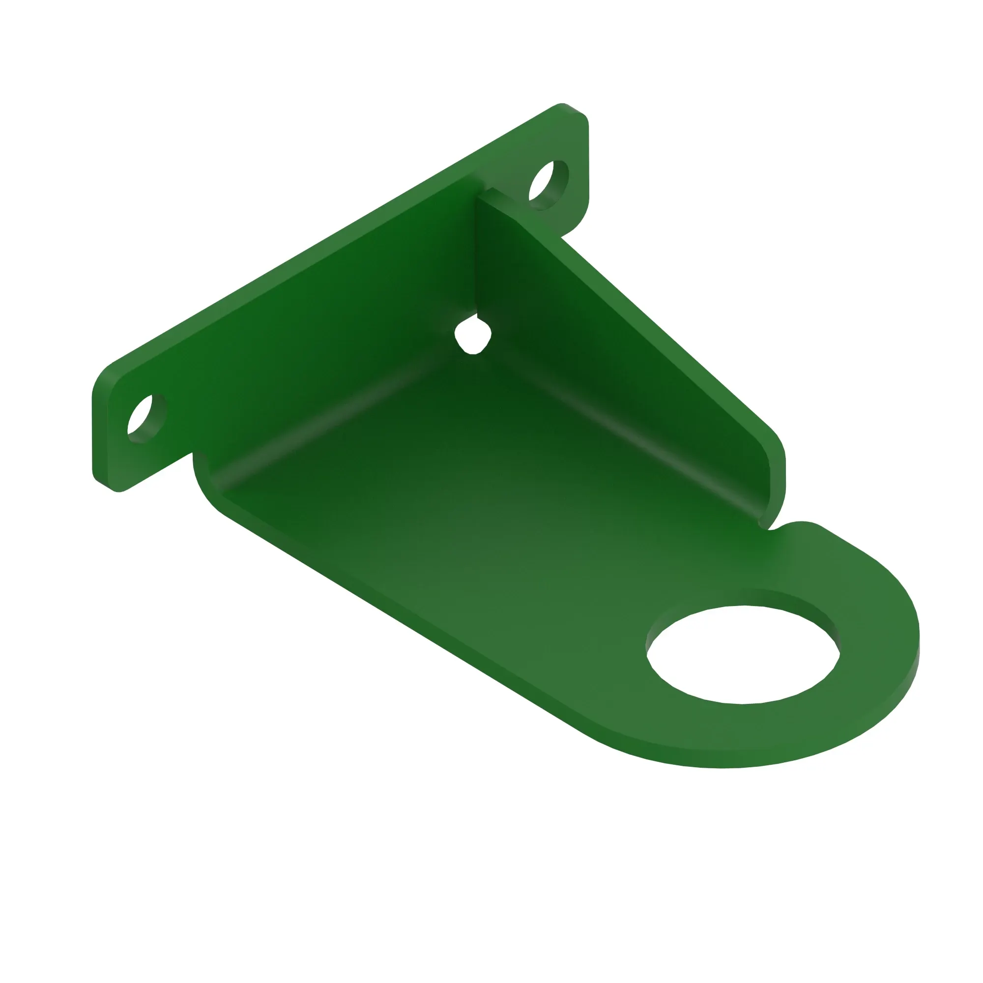 John Deere Accumulator Bracket - HXE91316