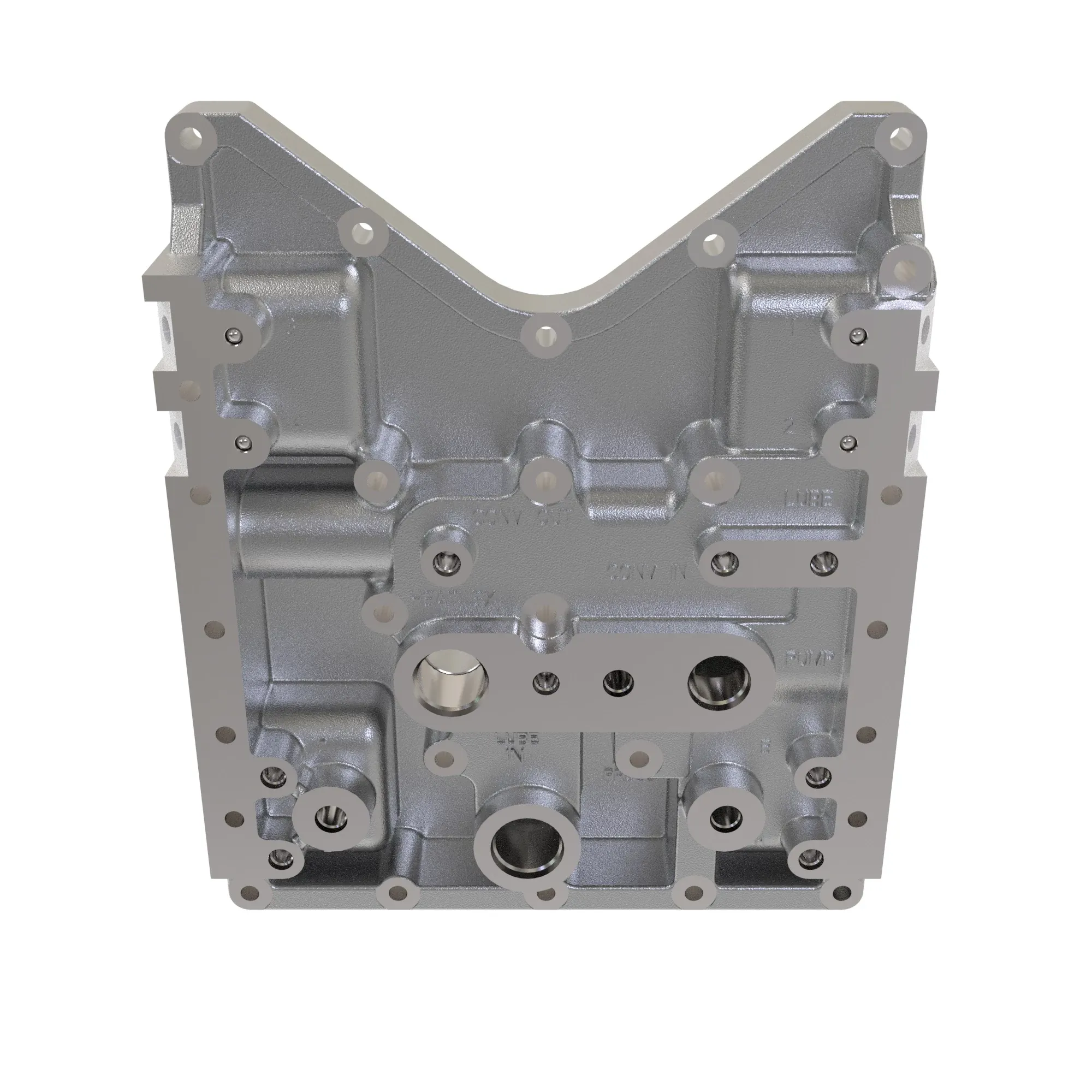 John Deere Housing, Valve - YZ106782