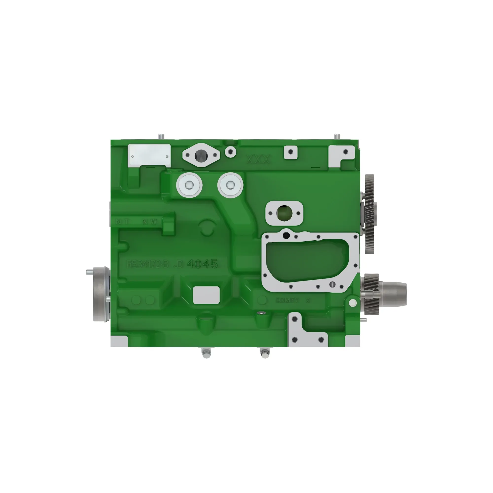 Short Block Assembly