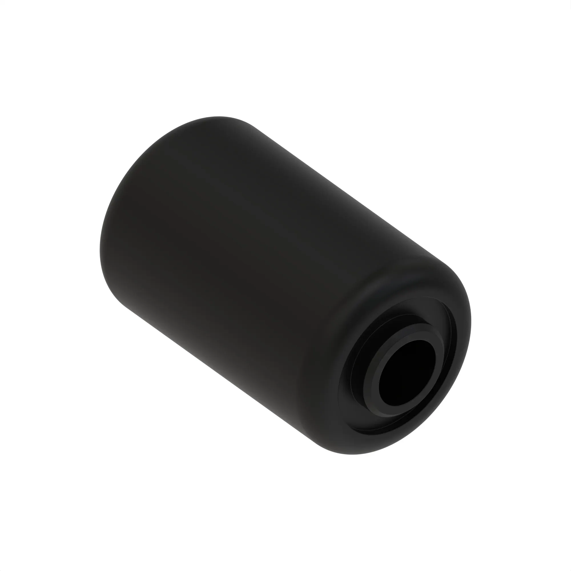 ISOLATOR, RUBBER MOUNT ASSY., REAR