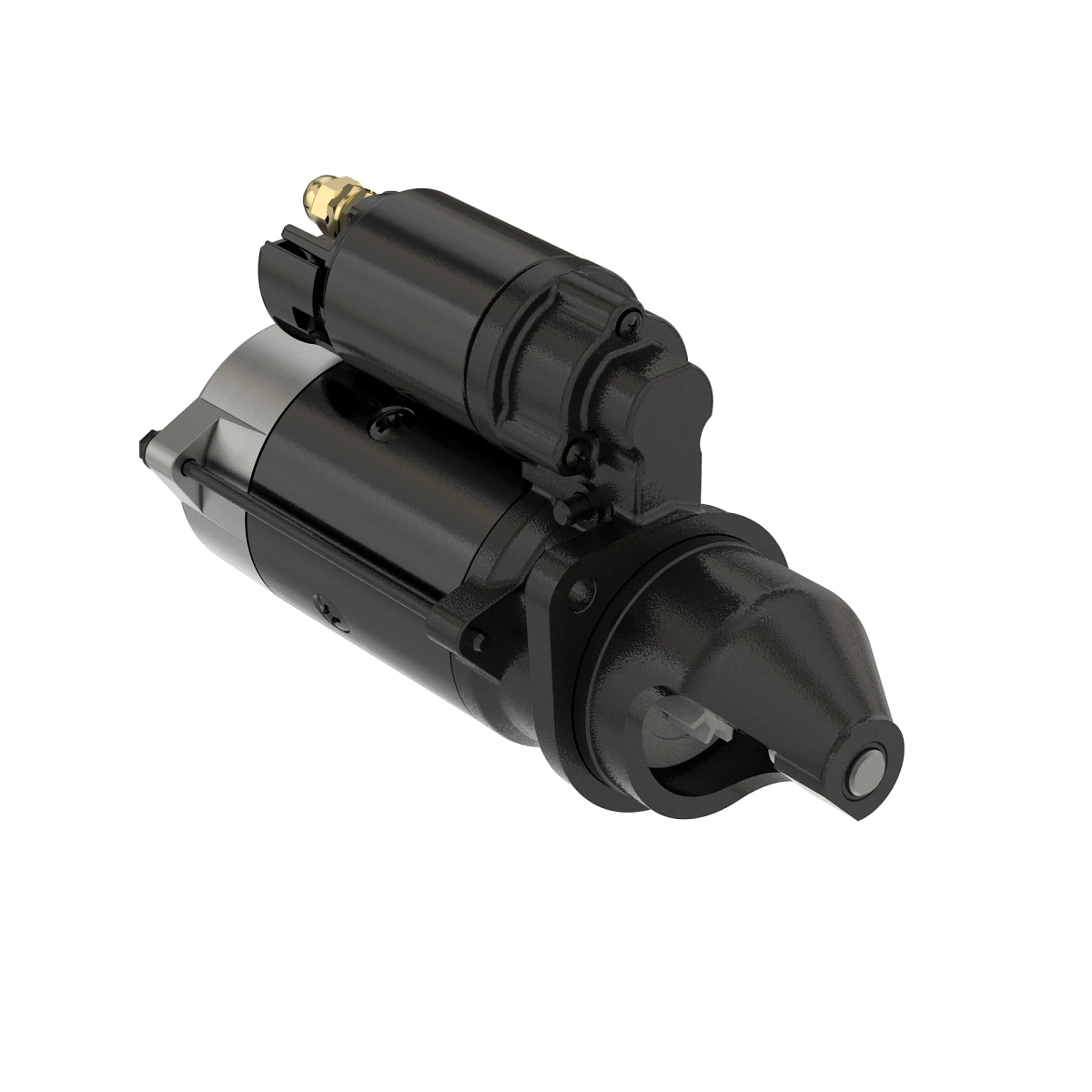 Starter Motor Kit, Letrika 3.2 KW S
