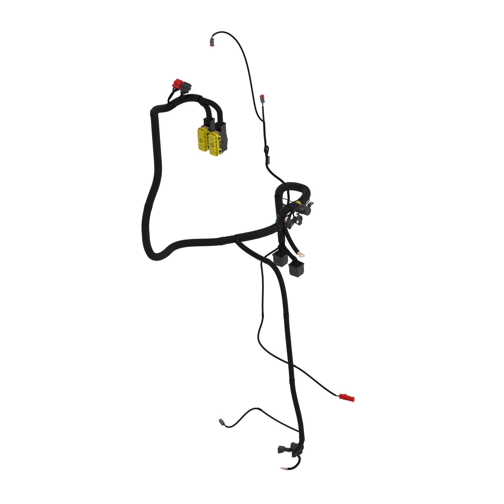 ENGINE HARNESS ASSY (755)