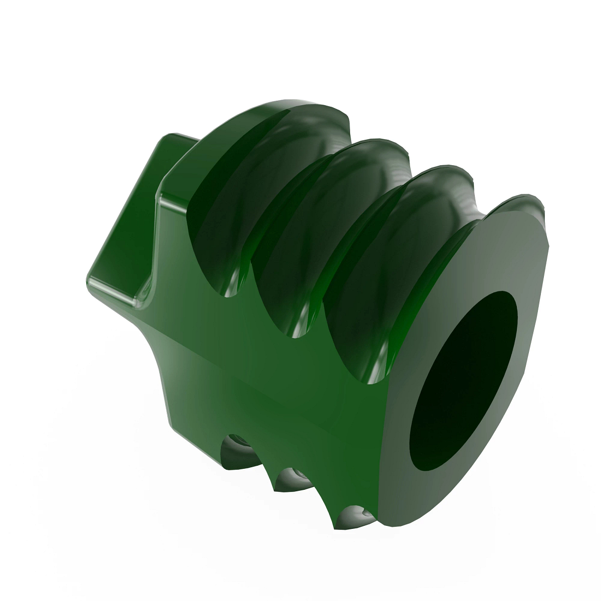 PLUG (ROLL PRESSURE SPRING)