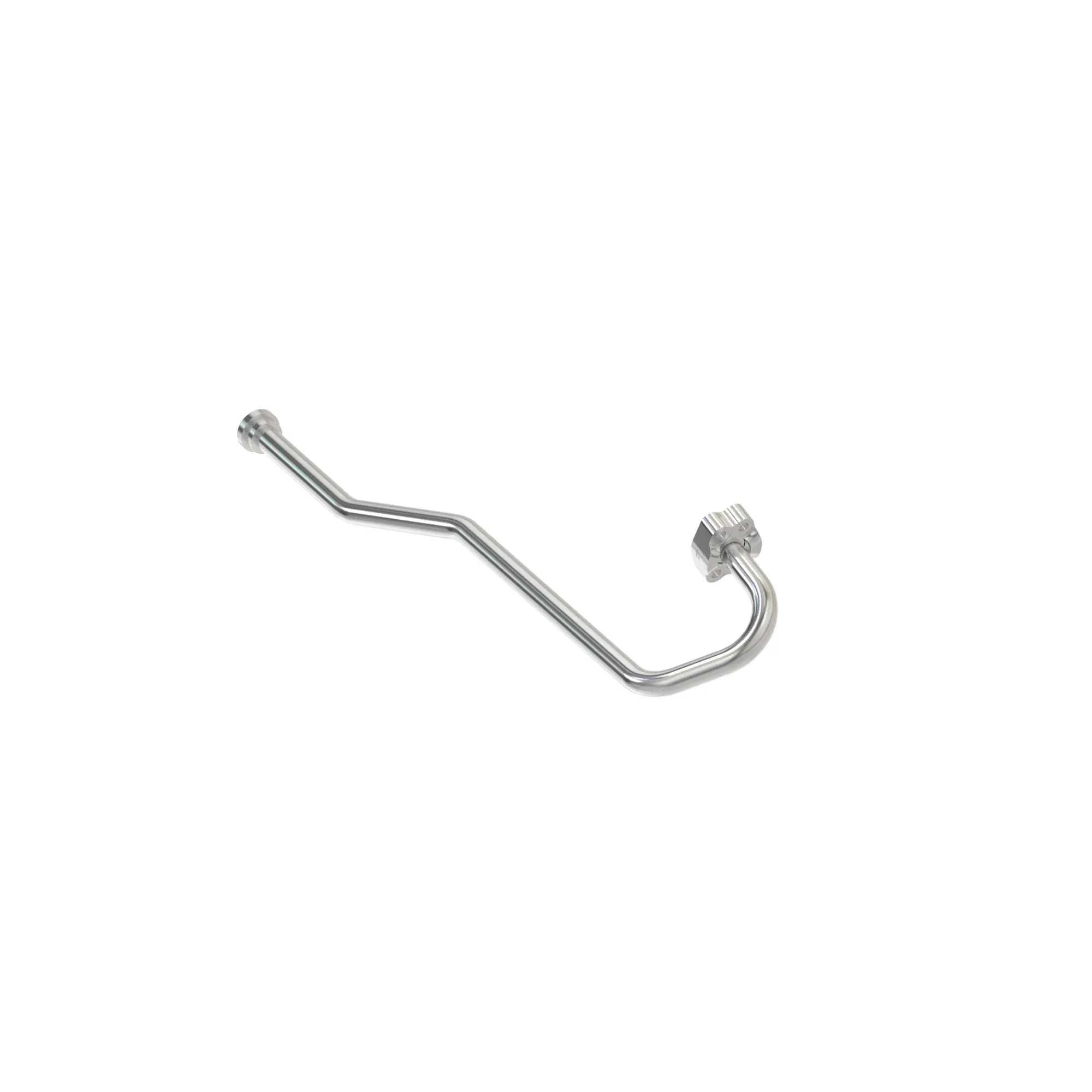 John Deere Bucket Cylinder Hydraulic Oil Line - AT455541
