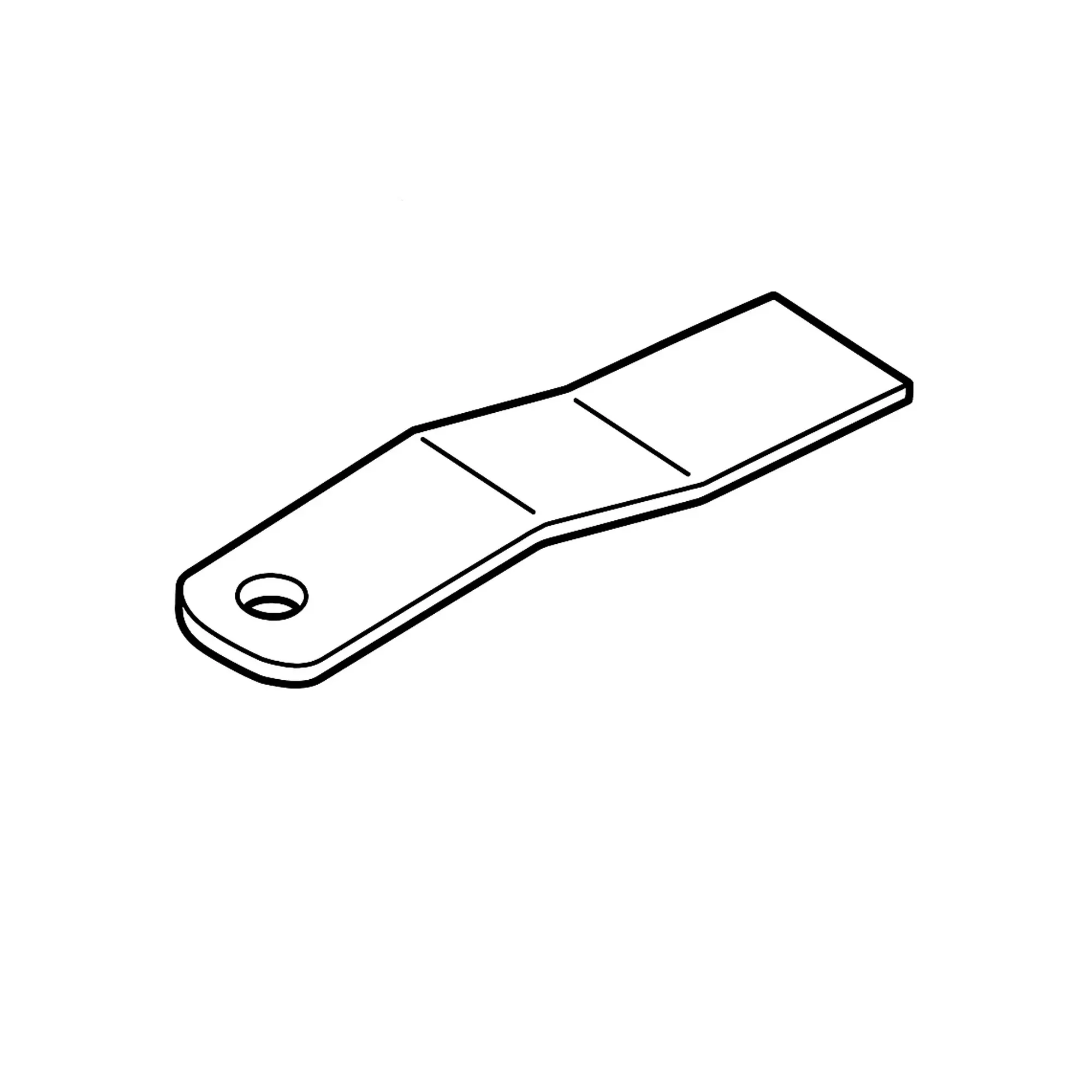 John Deere Mower Blade - T247653