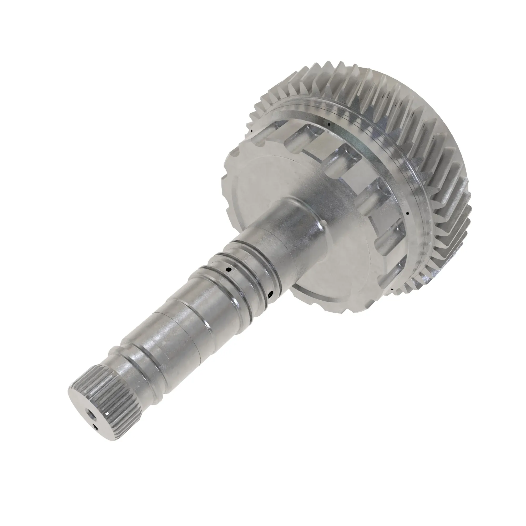 TRANSMISION OUTPUT SHAFT, HIVT