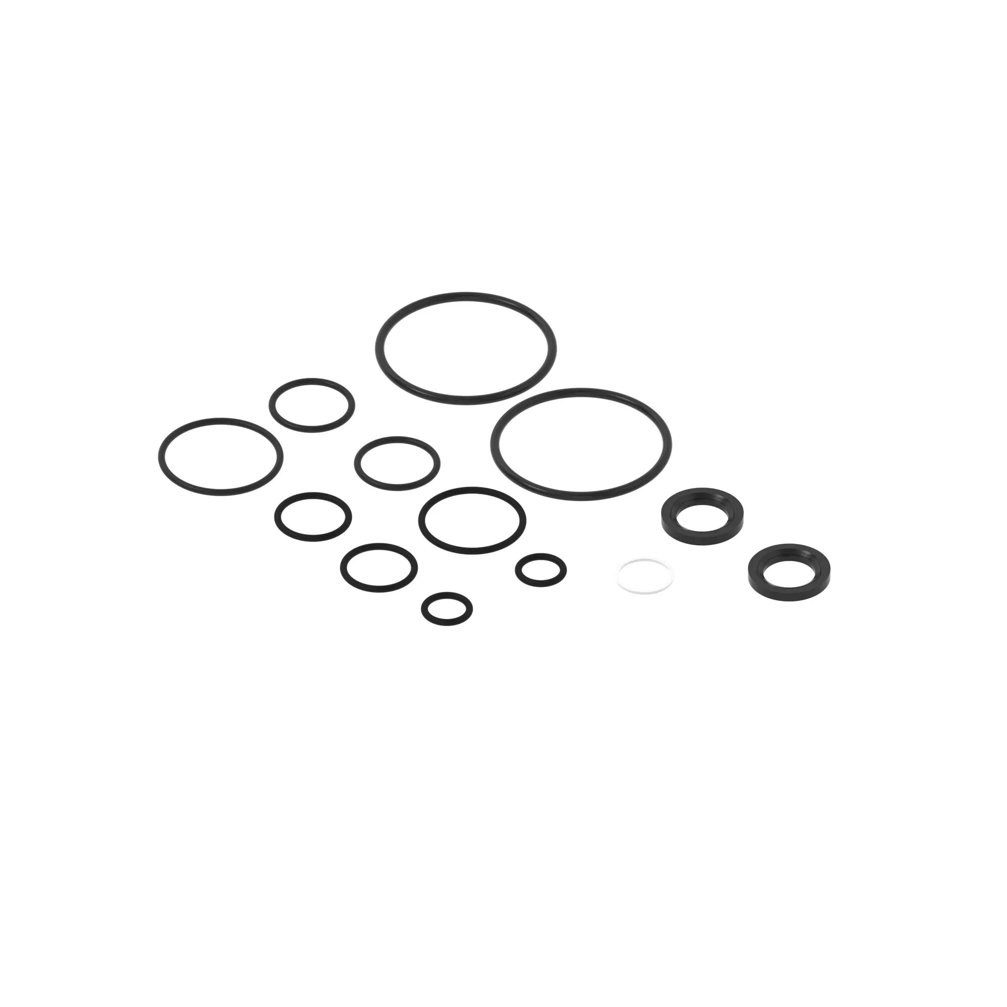 John Deere Solution Valve Seal Kit - AN205113