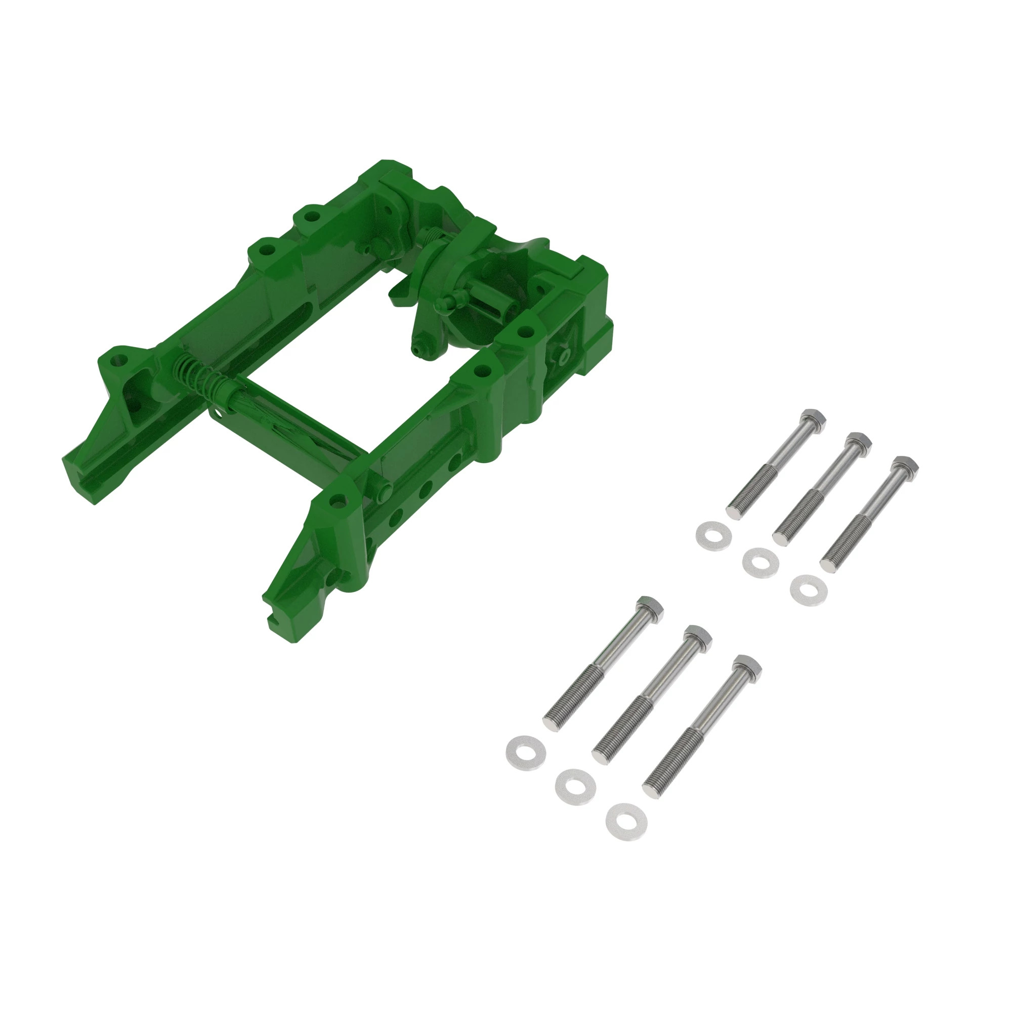 BL16381; MHM1859; Rail with K80 Ball Hitch; Wagon Hitch, 840A, Hitches and Drawbars