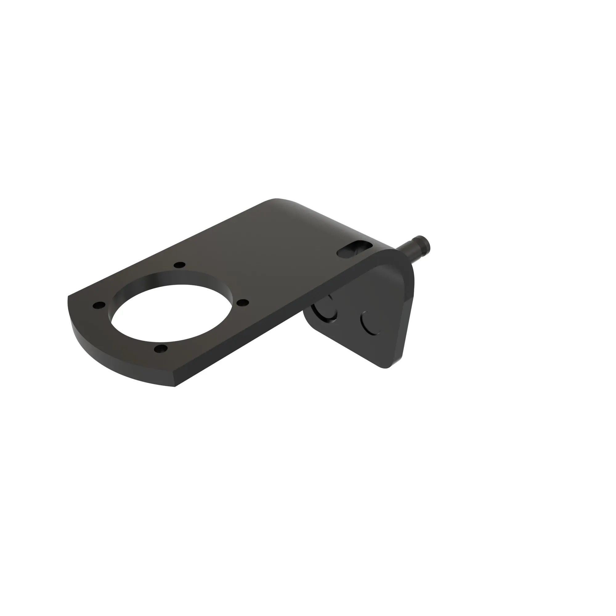 REAR AXLE SUPPORT