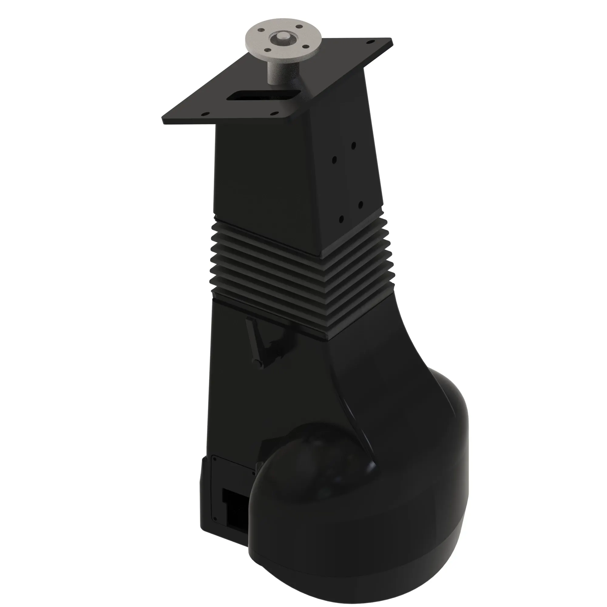 Main Structure, Steering Column