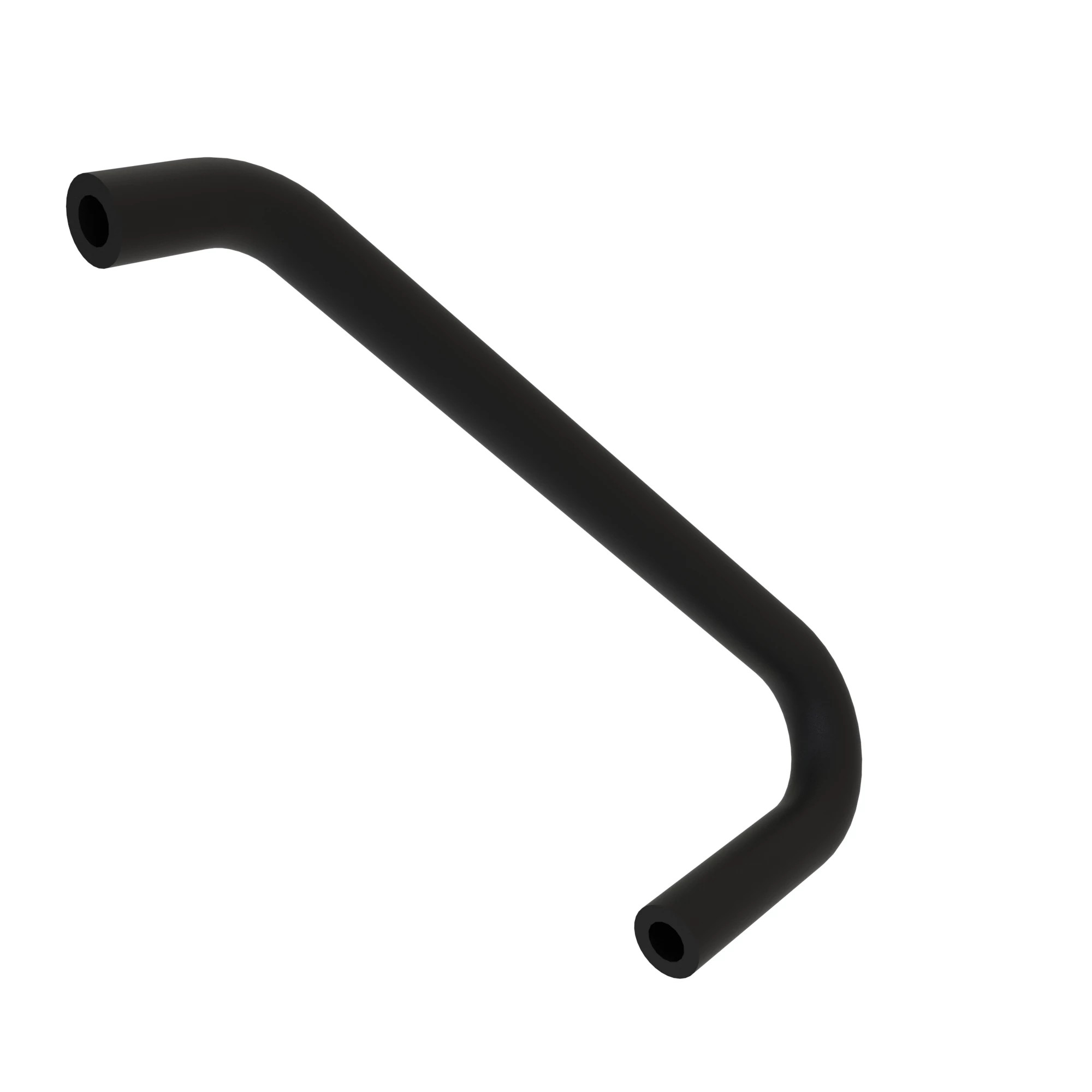 John Deere Pump to Water Separator Fuel Hose - LVU34283