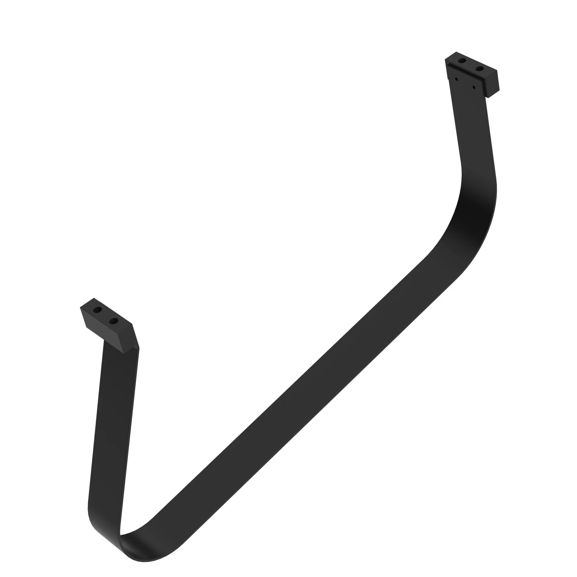 John Deere Fuel Tank Strap - F645214