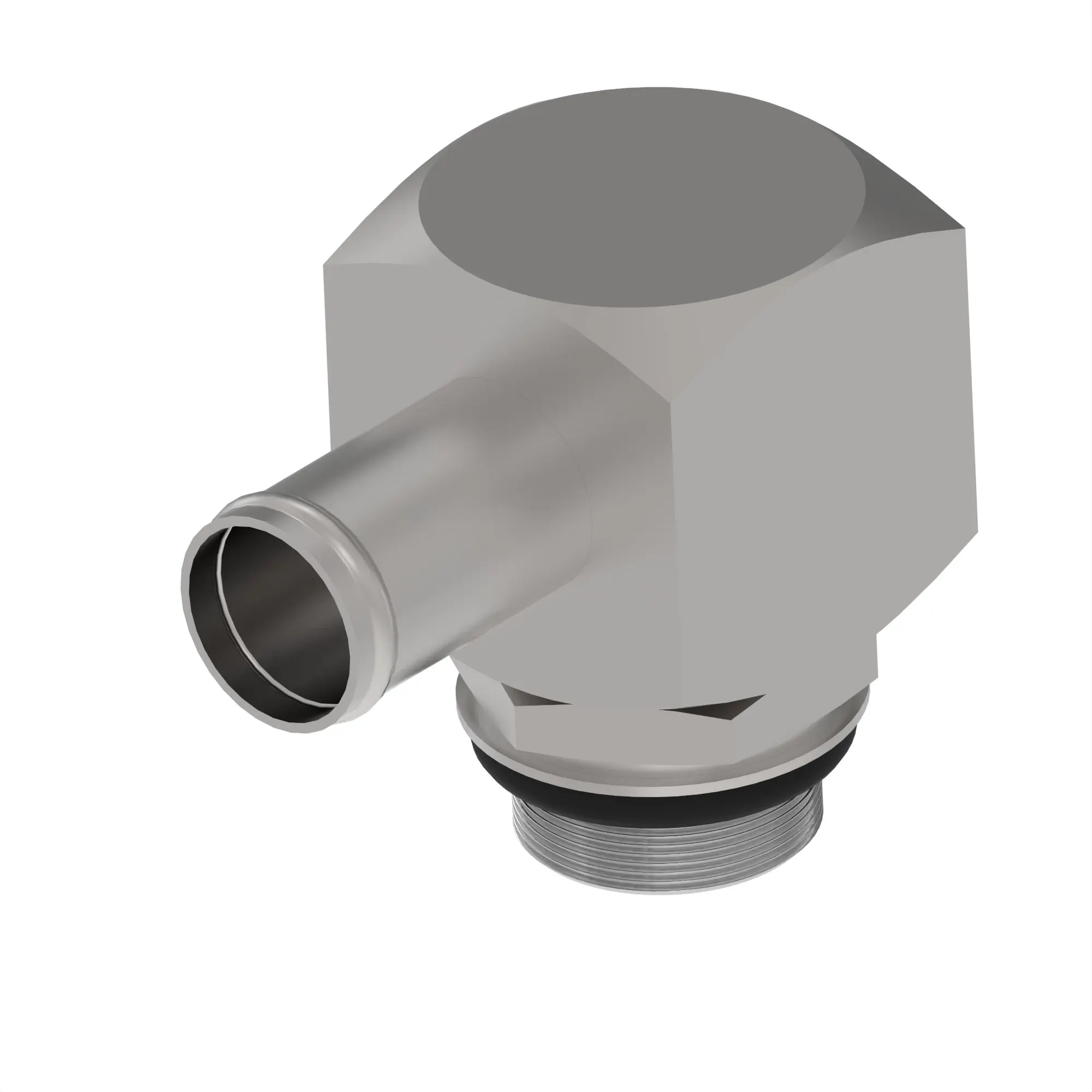 ADAPTER FITTING, BEADED HOSE