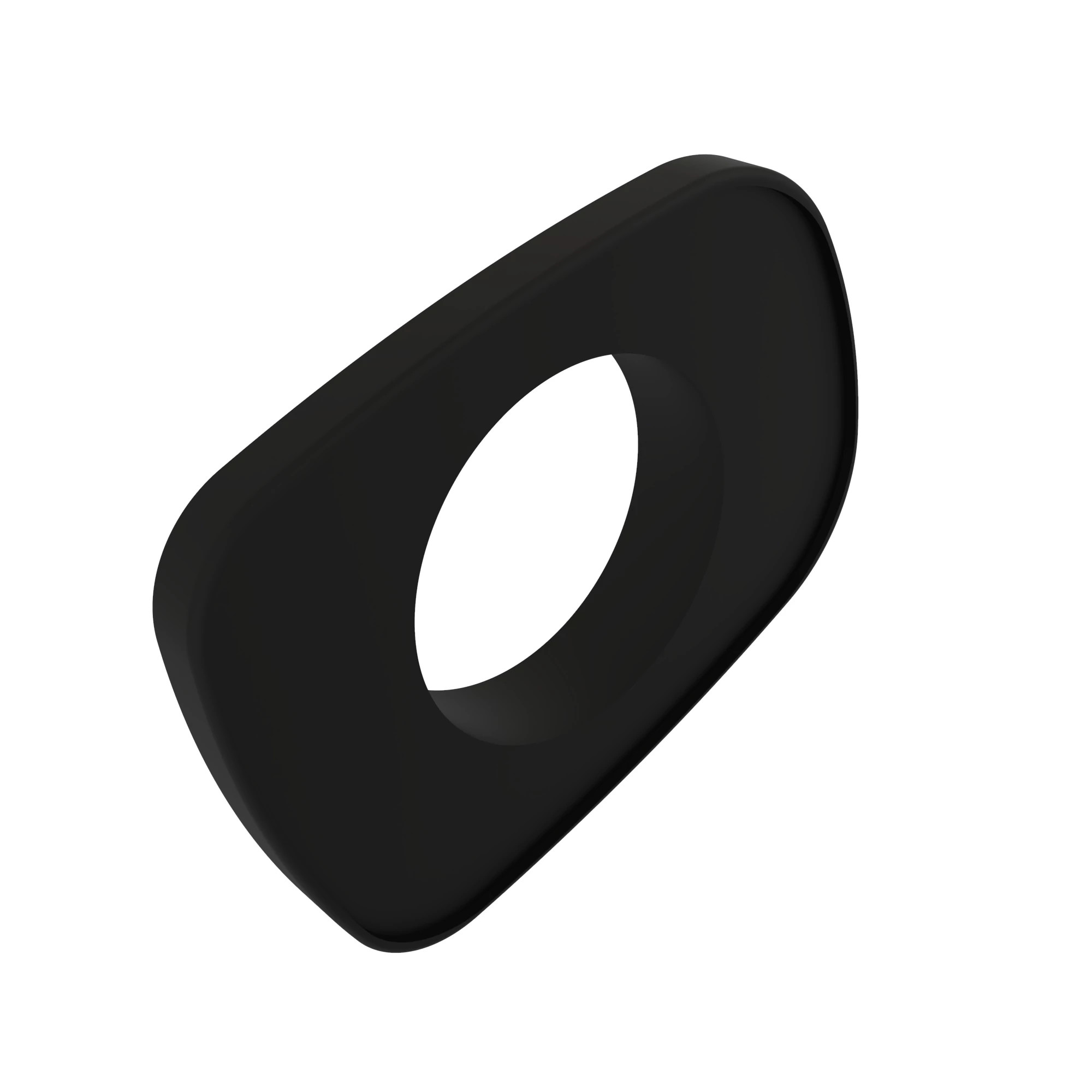 John Deere Cab Door Large Handle Gasket - H207057