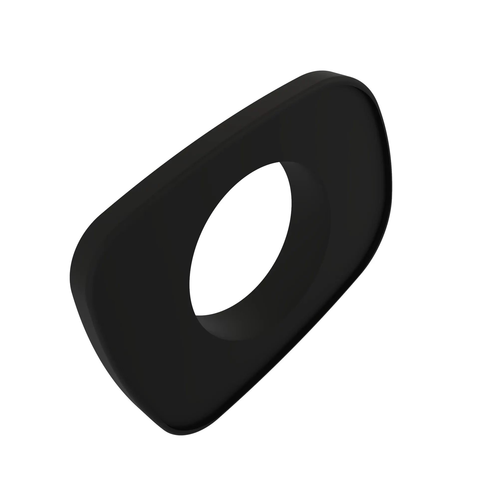 John Deere Cab Door Large Handle Gasket - H207057