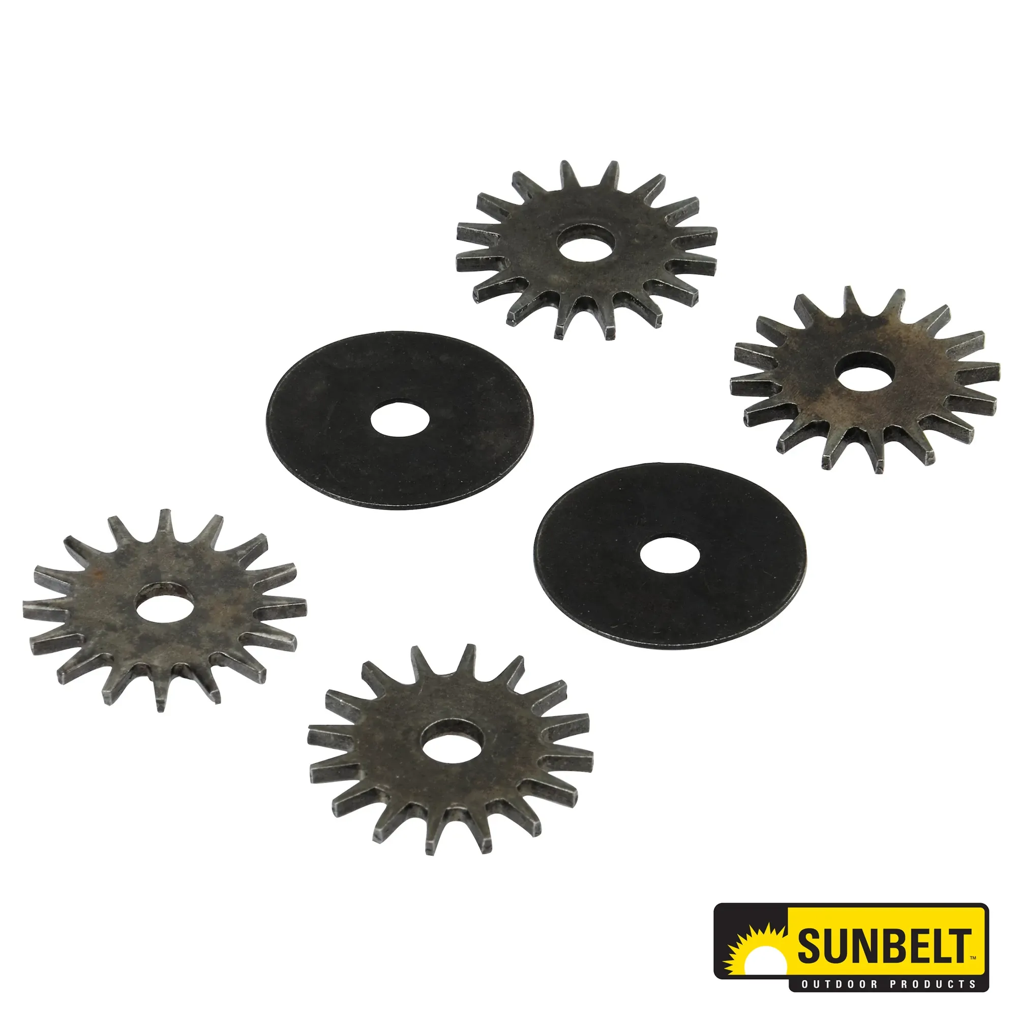 Sunbelt Wheel - A-B1GR06