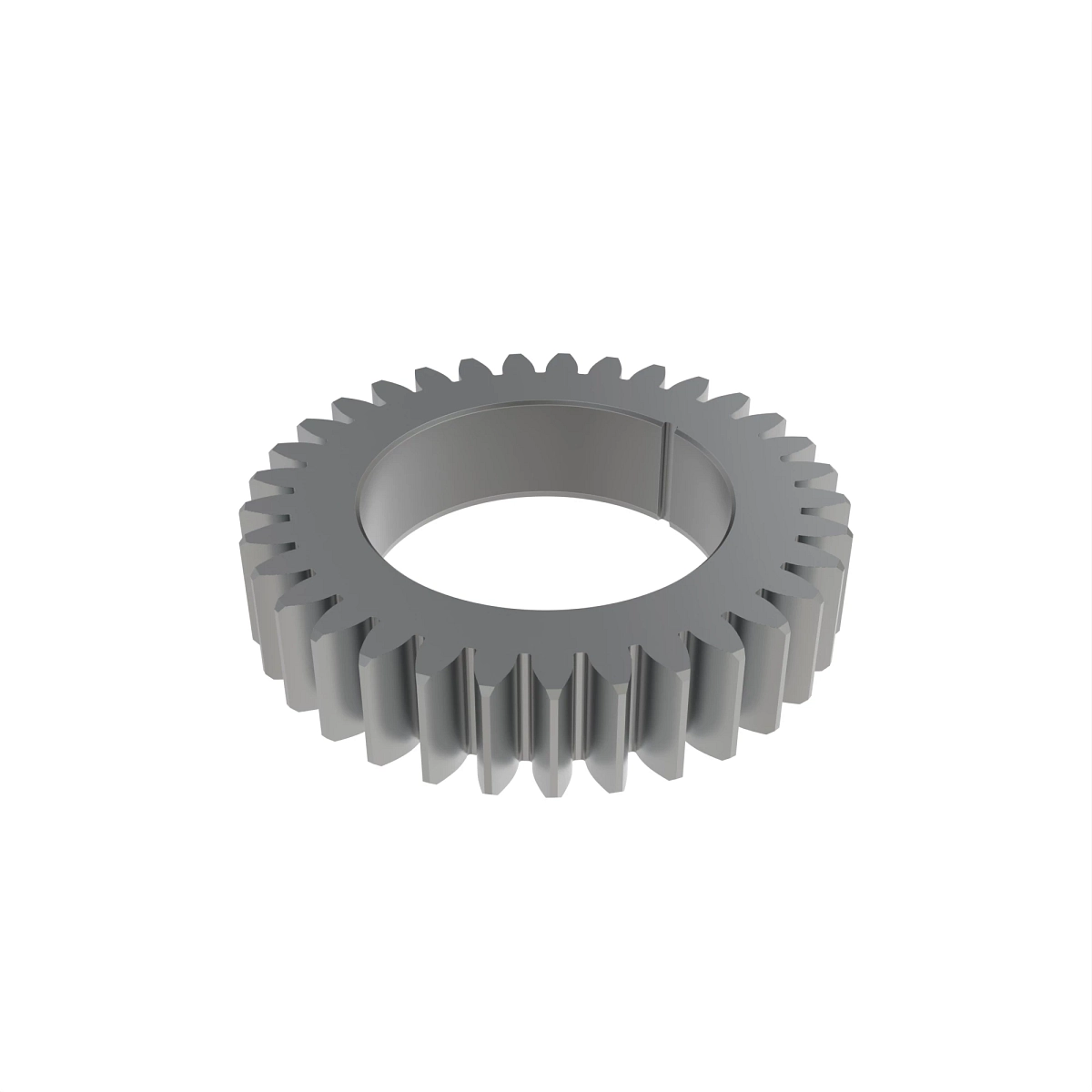 Gear, Crankshaft