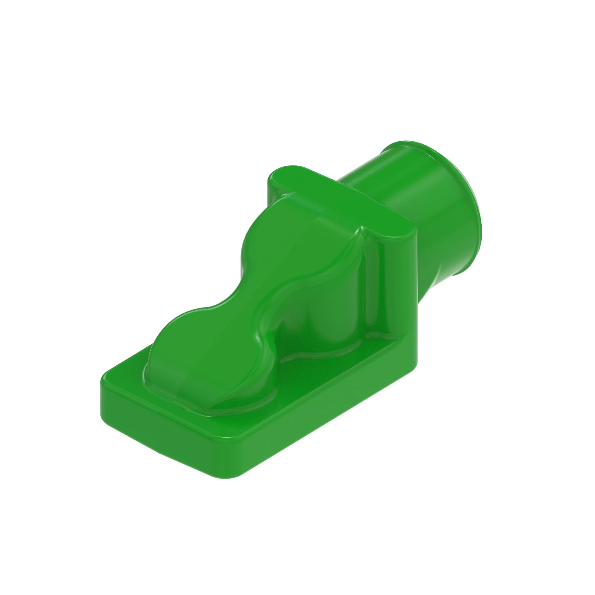 John Deere Thermostat Cover - R89439