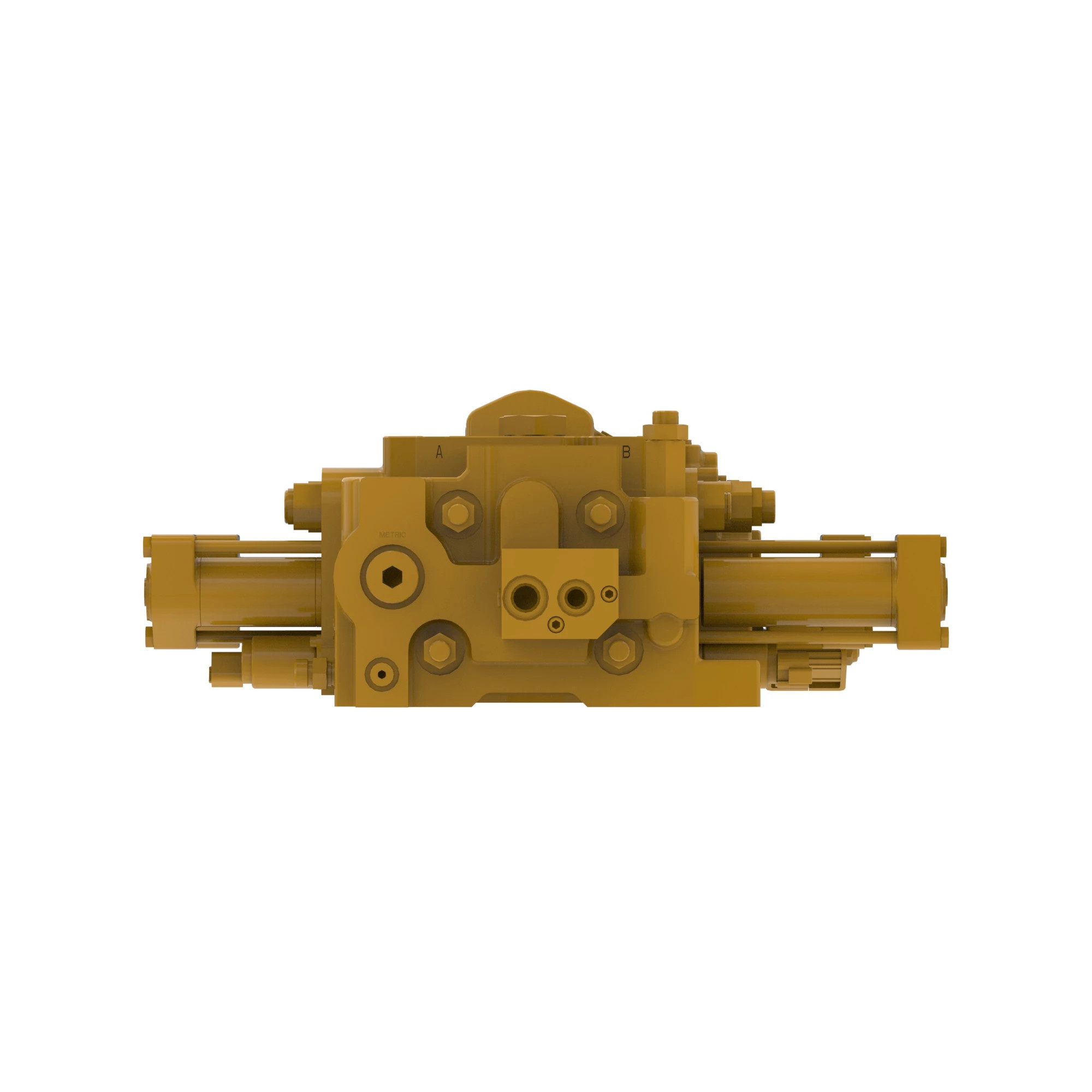 AT508801: Hydraulic Actuated Control Valve