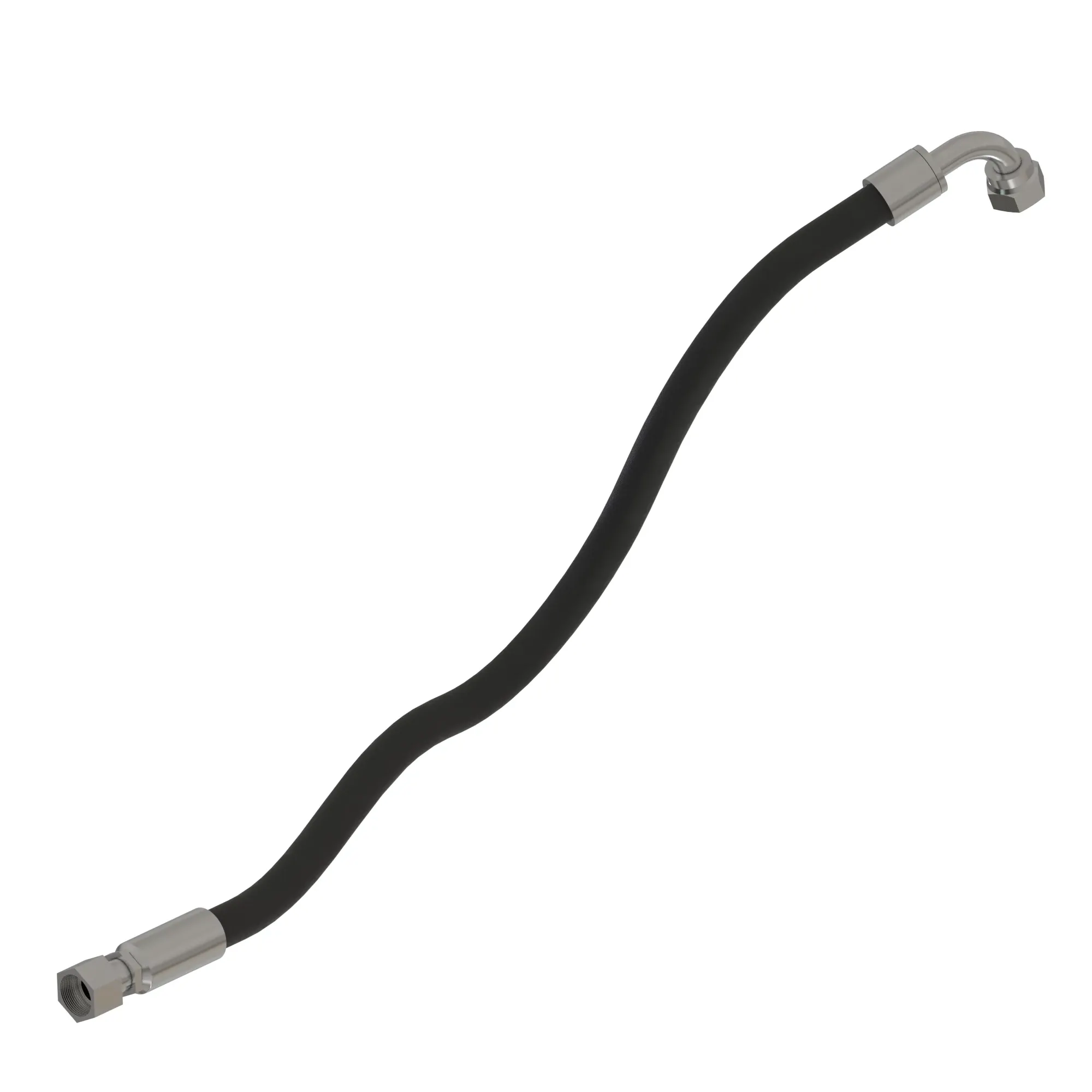 John Deere Hydraulic Hose - AXT22216