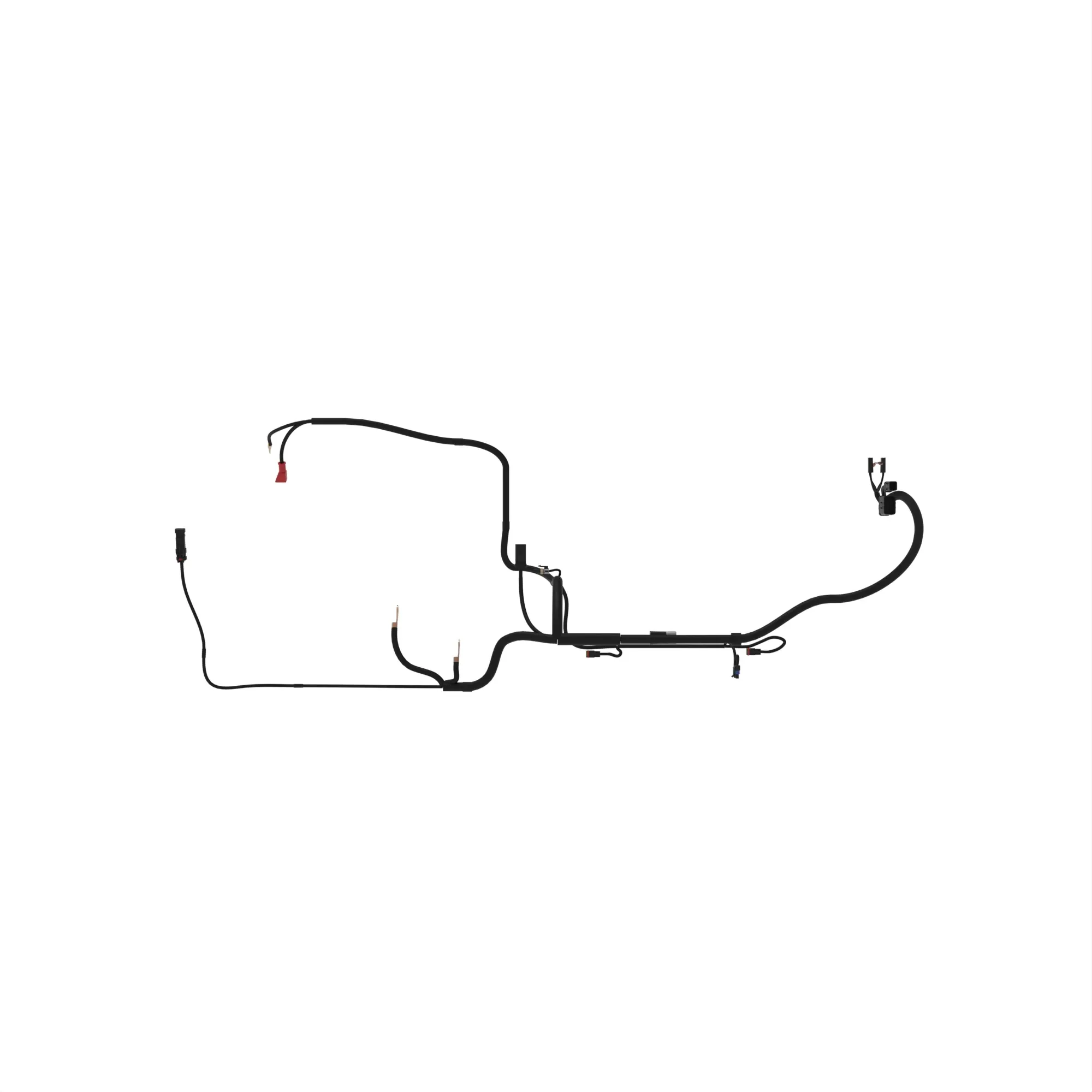 WIRING HARNESS, WIRING HARNESS, ENG