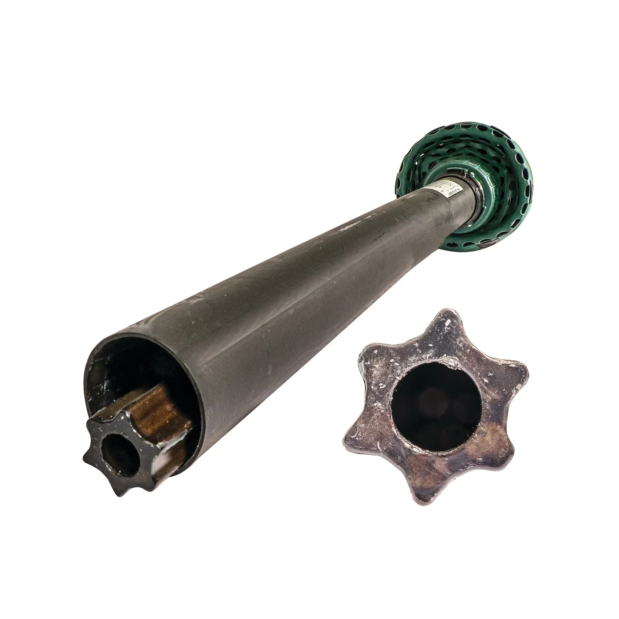 DRIVELINE, FRONT HALF