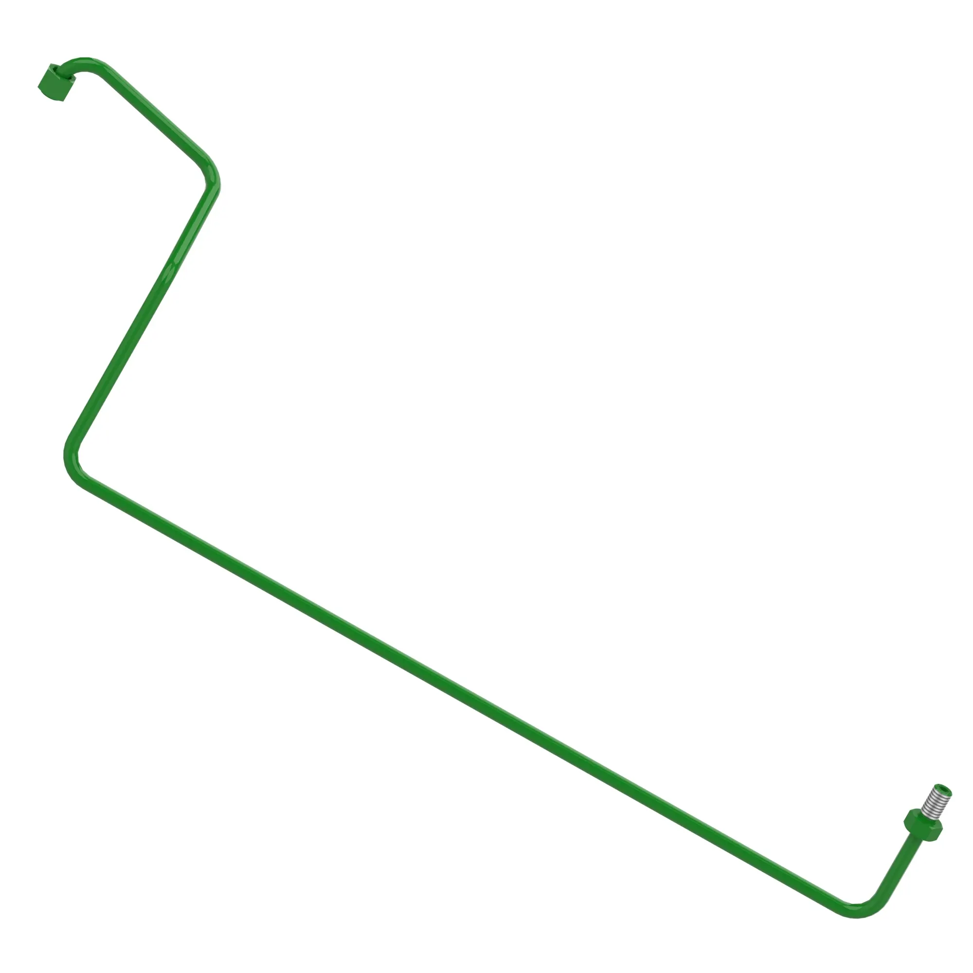OIL LINE, LOADER, BOOM - EXTEND