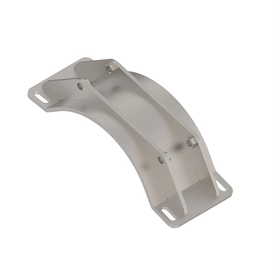 John Deere Bracket - F690274