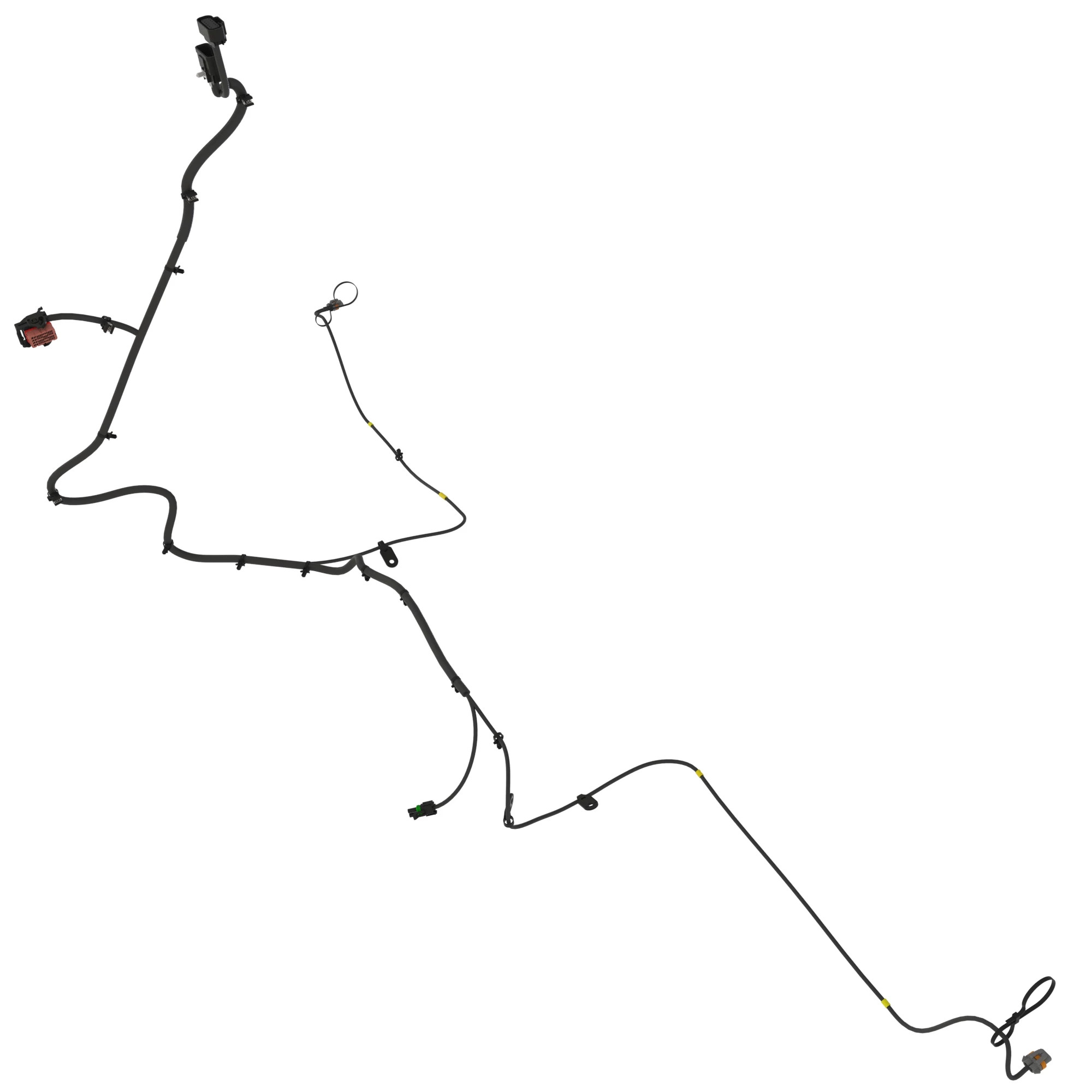 John Deere Wiring Harness - AXE66389