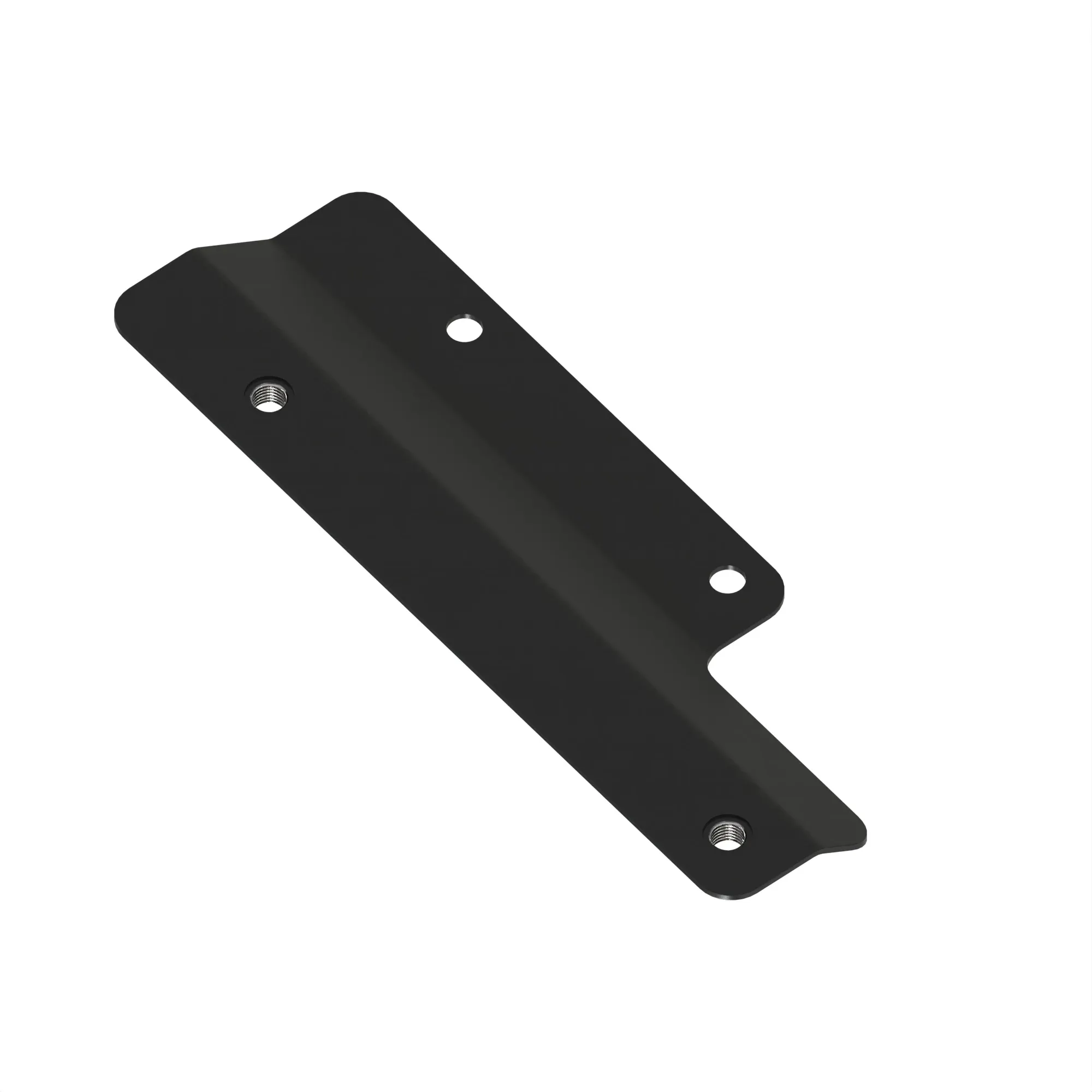 BRACKET, BRACKET, OIL COOLER HYD/AX