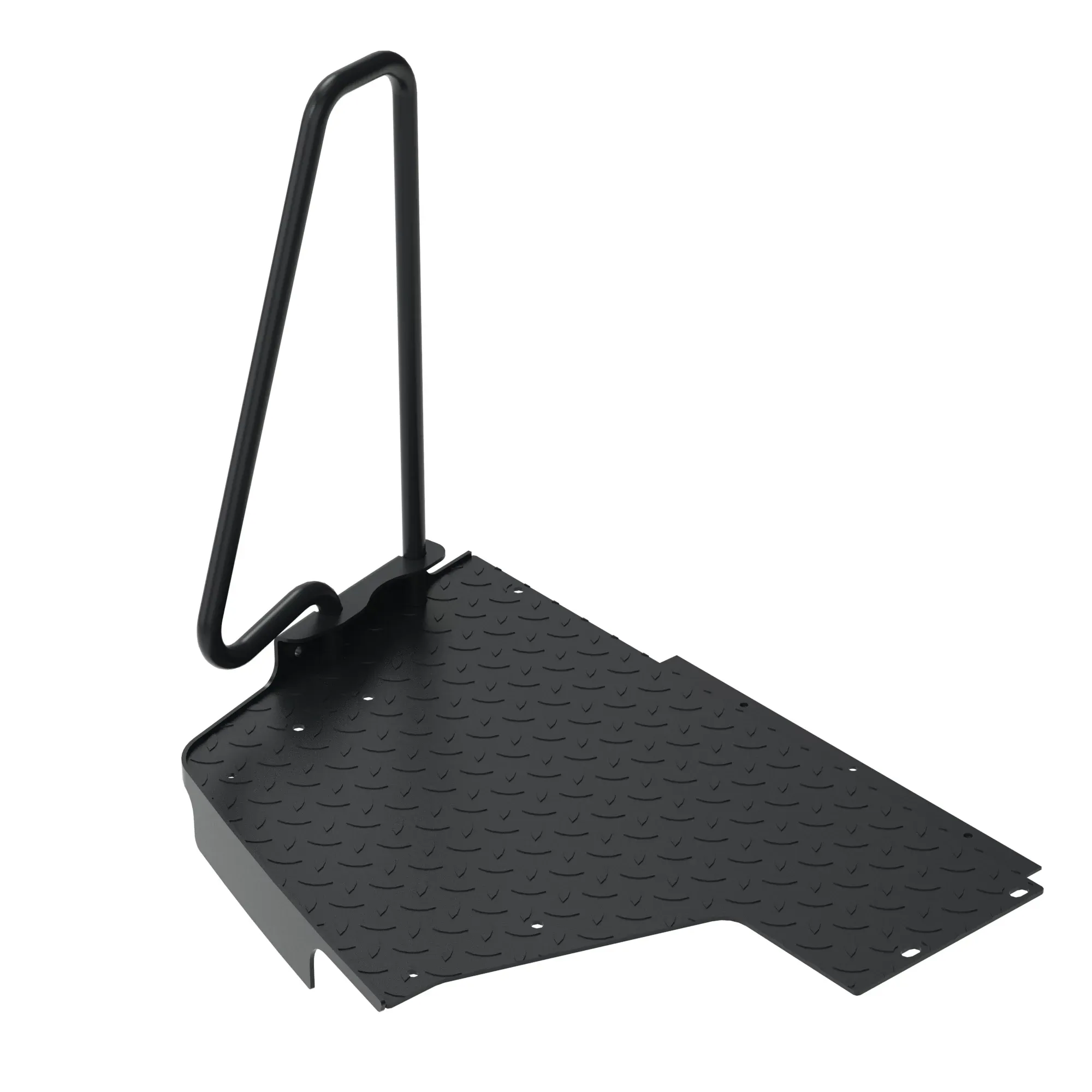 John Deere Left Side Floor Assembly - AL216306