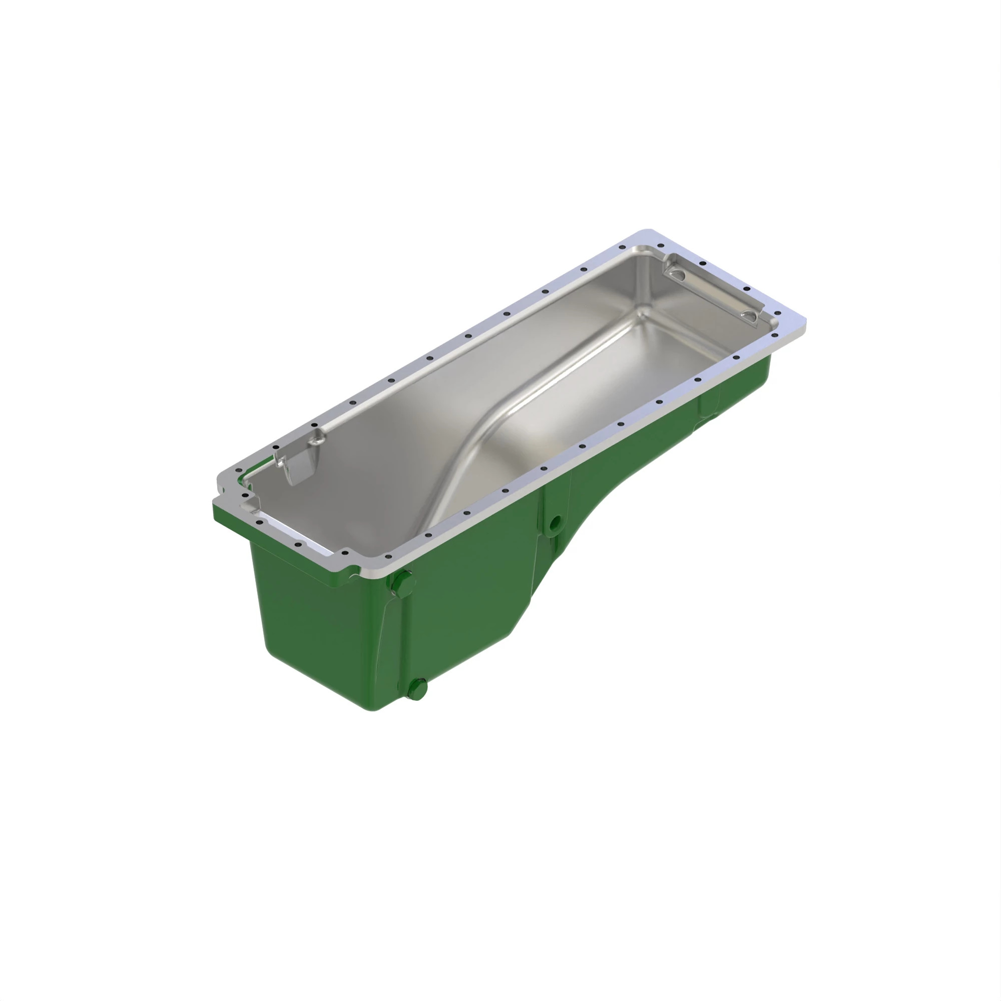 John Deere Oil Pan - RE522840