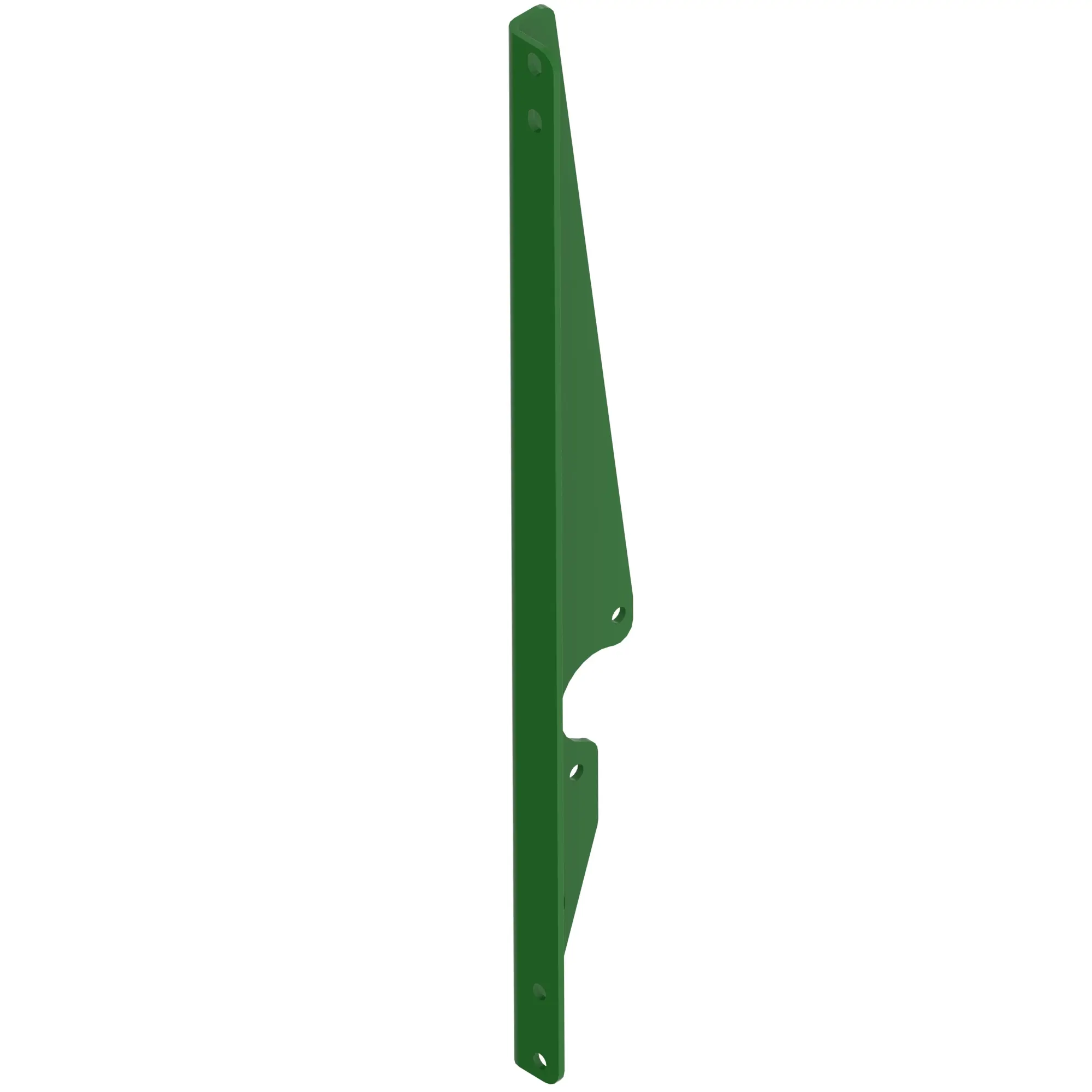 John Deere Right Side Duct Support Angle - KK48469