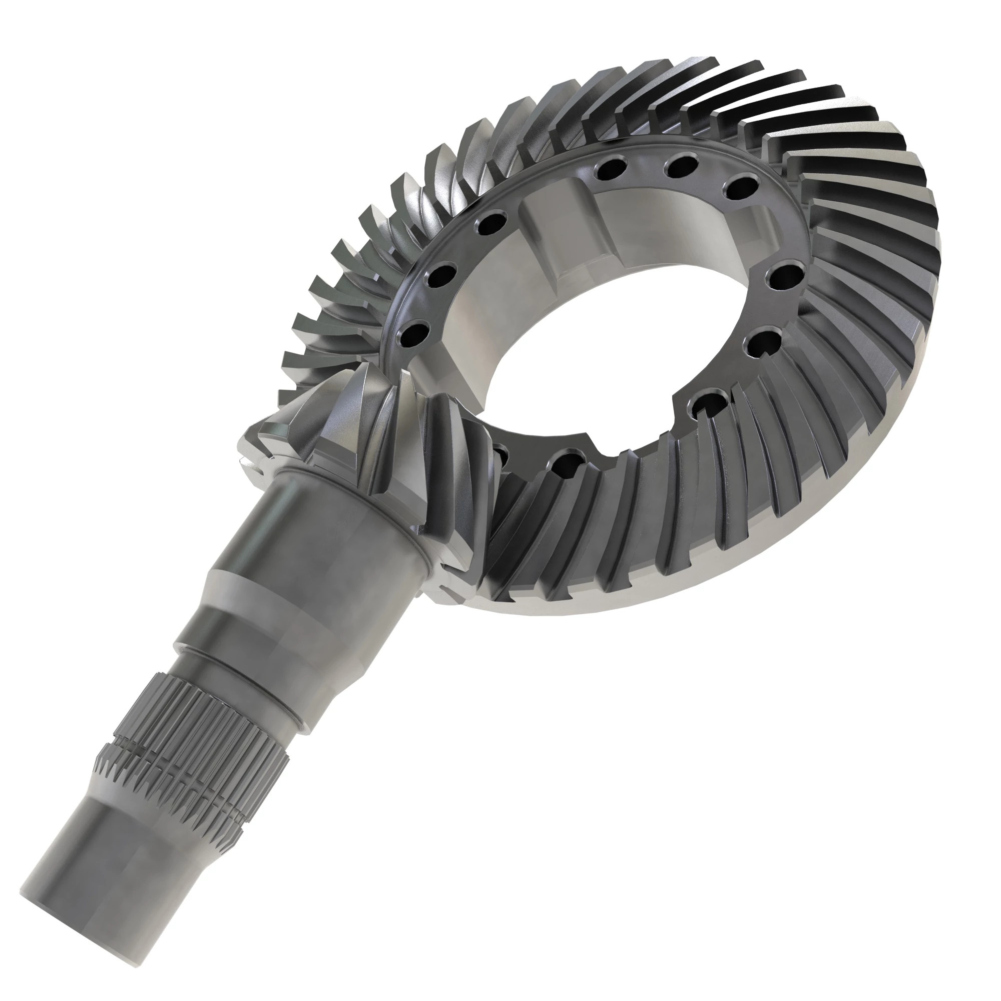 John Deere Ring Gear and Pinion - RE271380