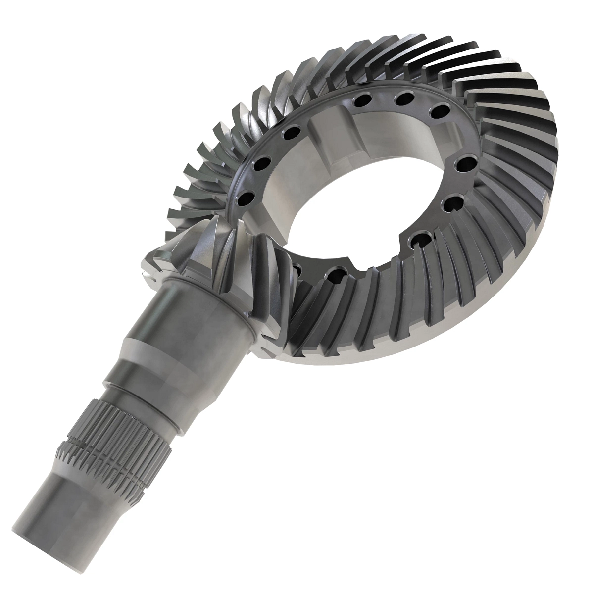 Ring Gear and Pinion