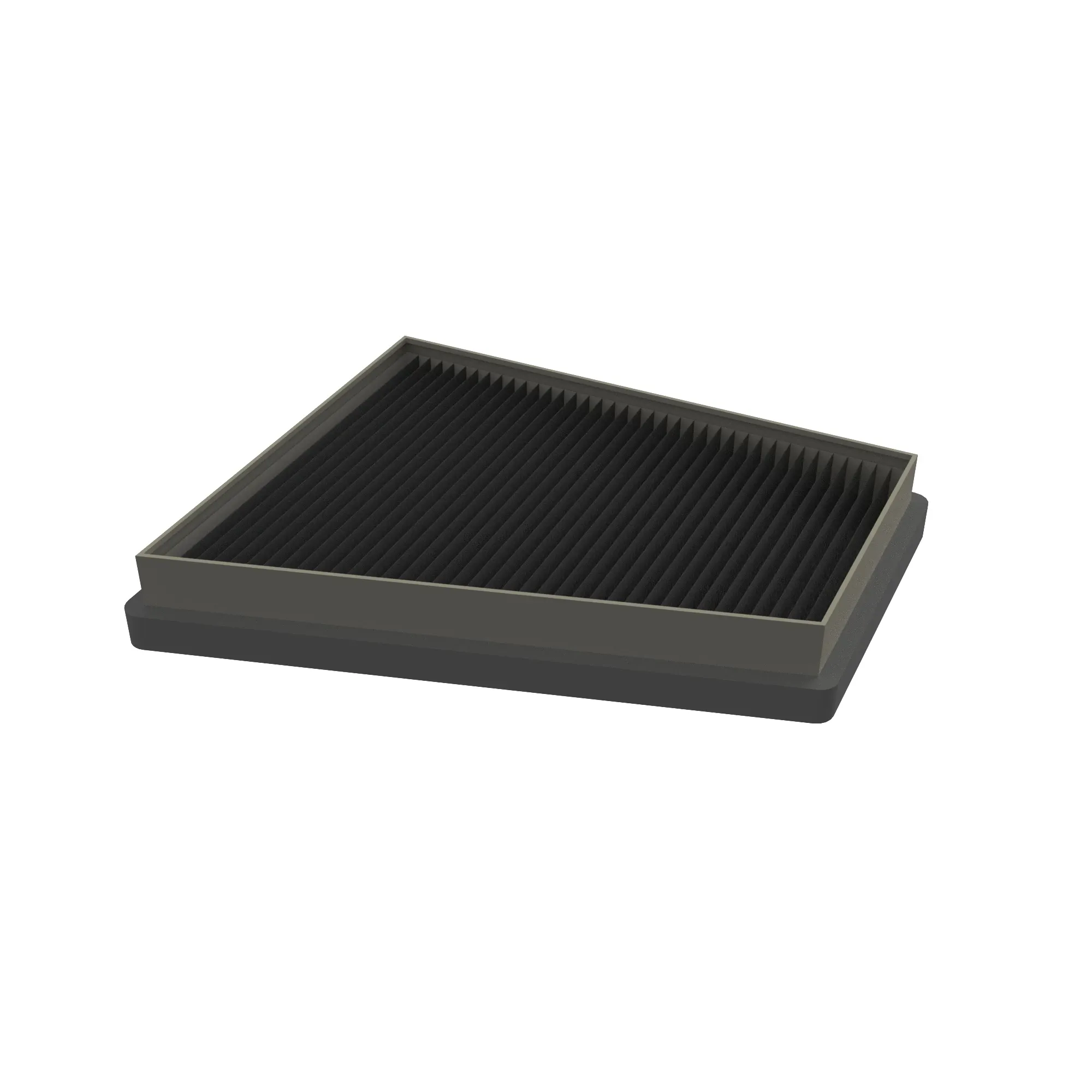 RECIRCULATION AIR FILTER,LH,CARBON