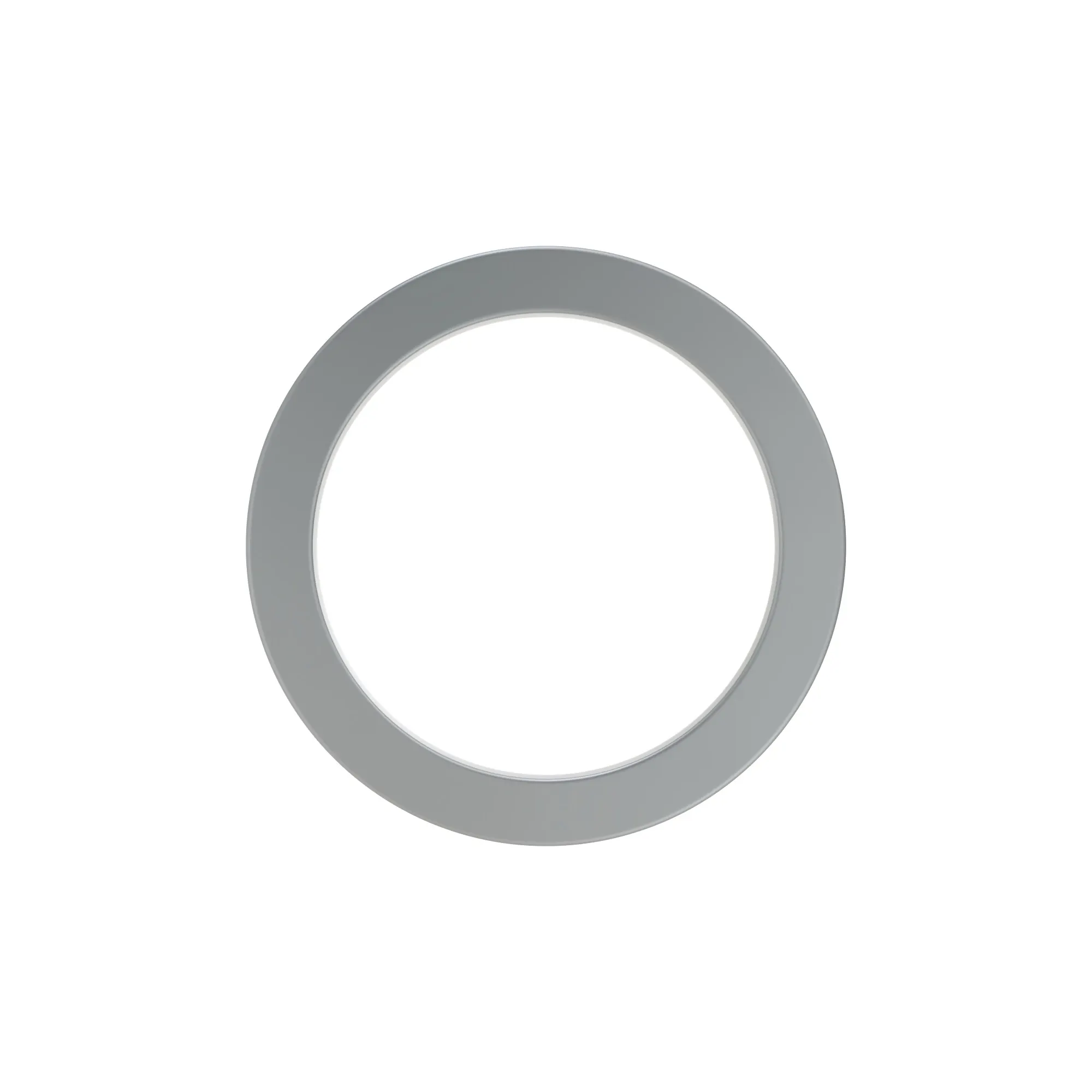 WASHER, METALLIC, ROUND HOLE