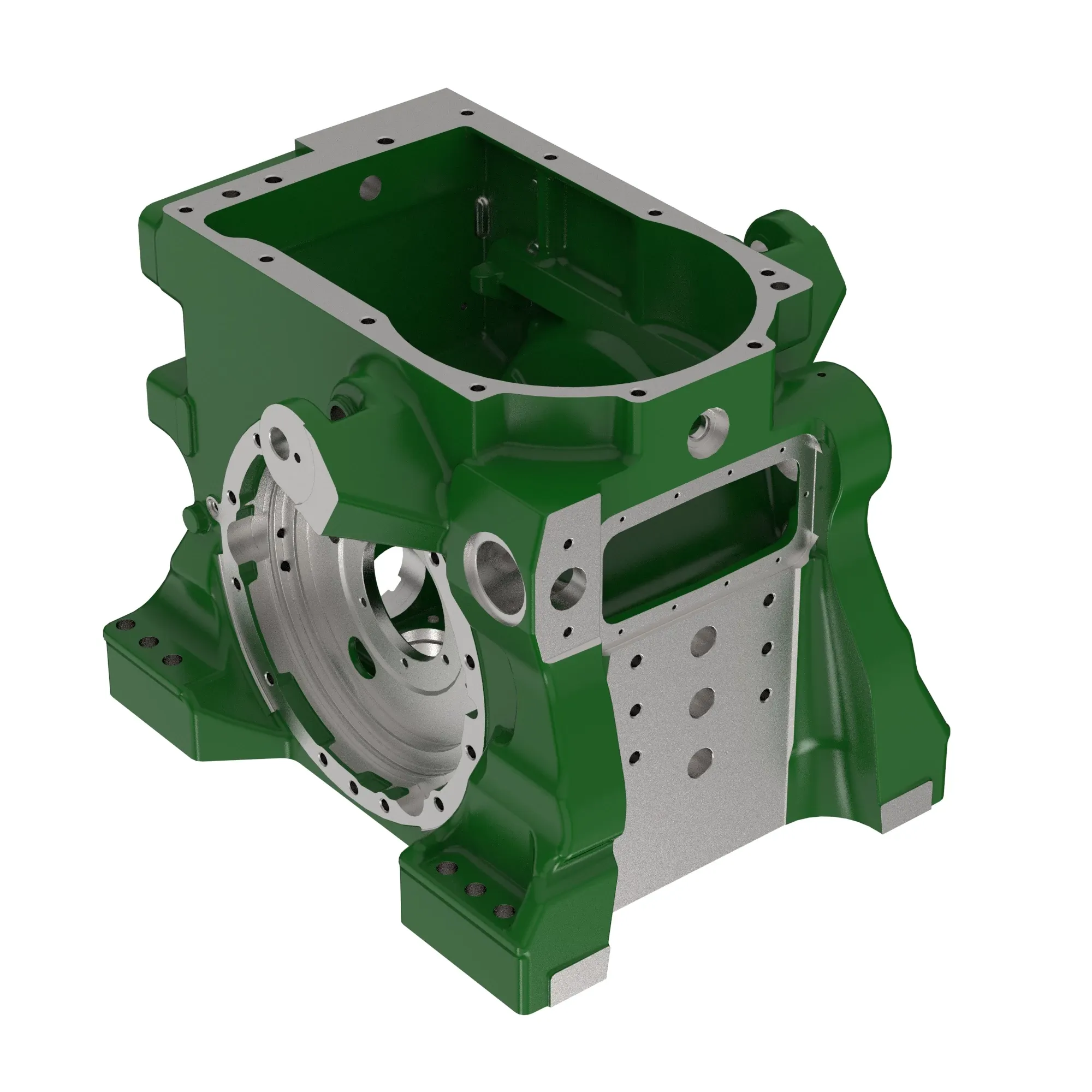 John Deere Differential Case - RE345836