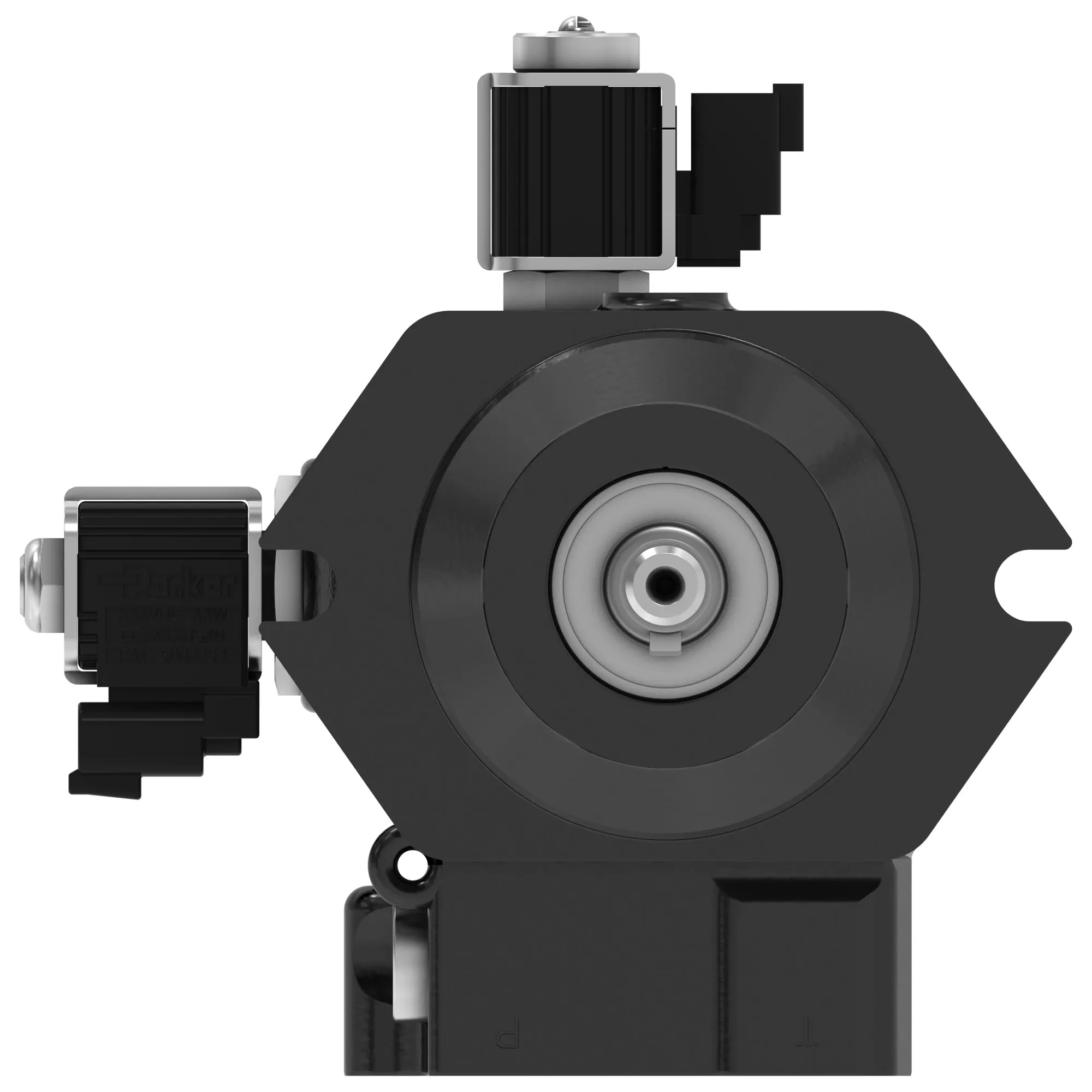 HYDRAULIC MOTOR