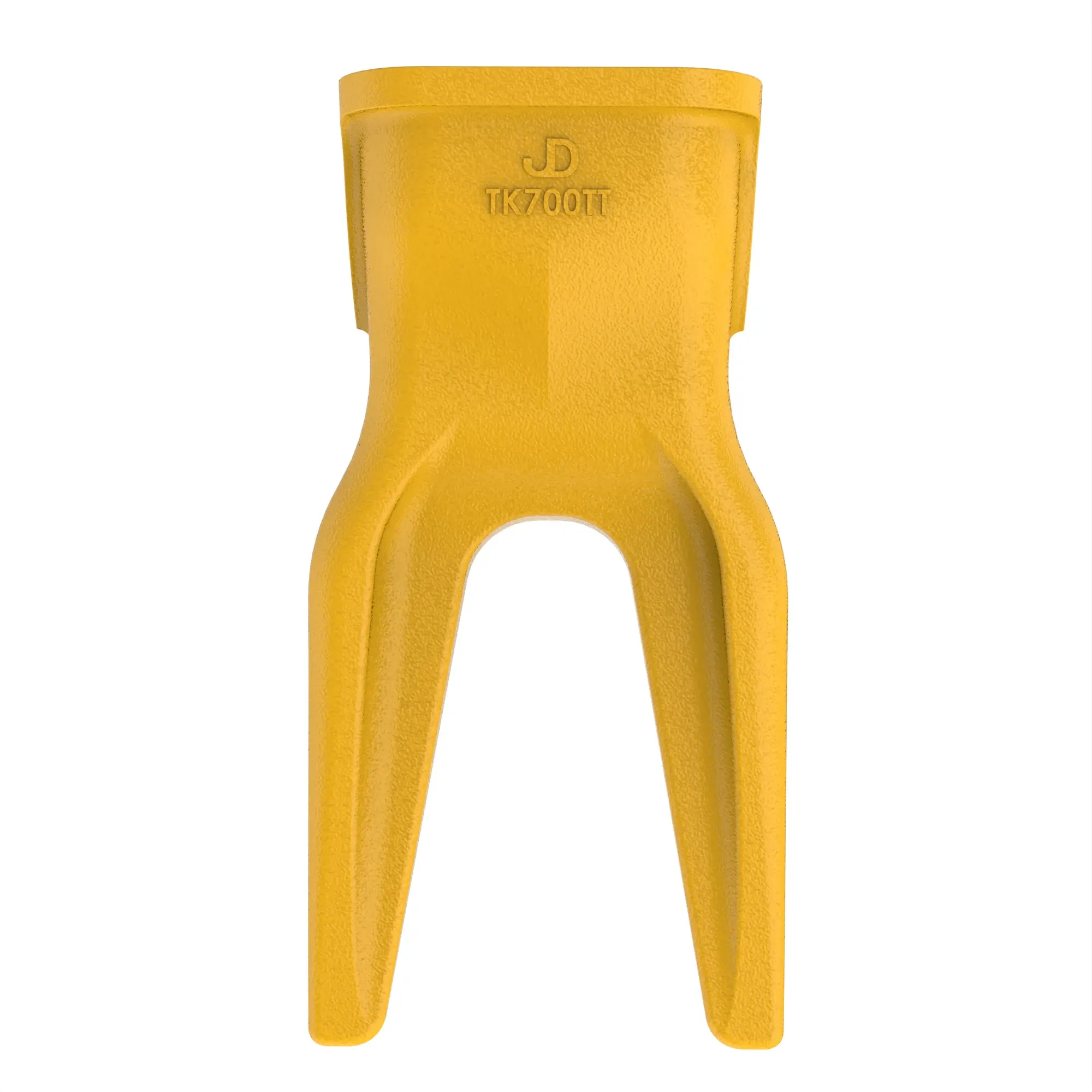 Twin Tiger Tooth