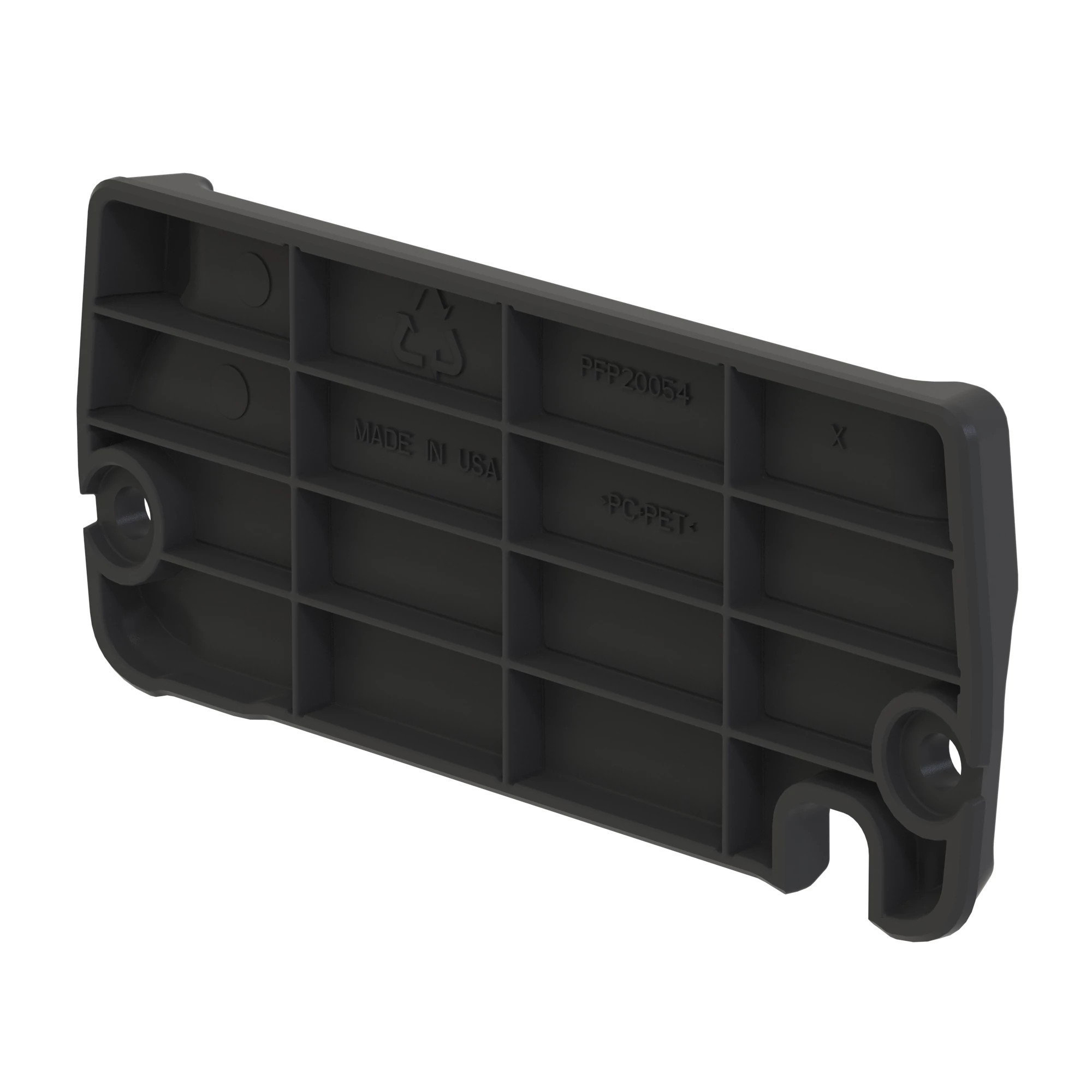 BRACKET, SF7000 RTK ADAPTER HOUSING