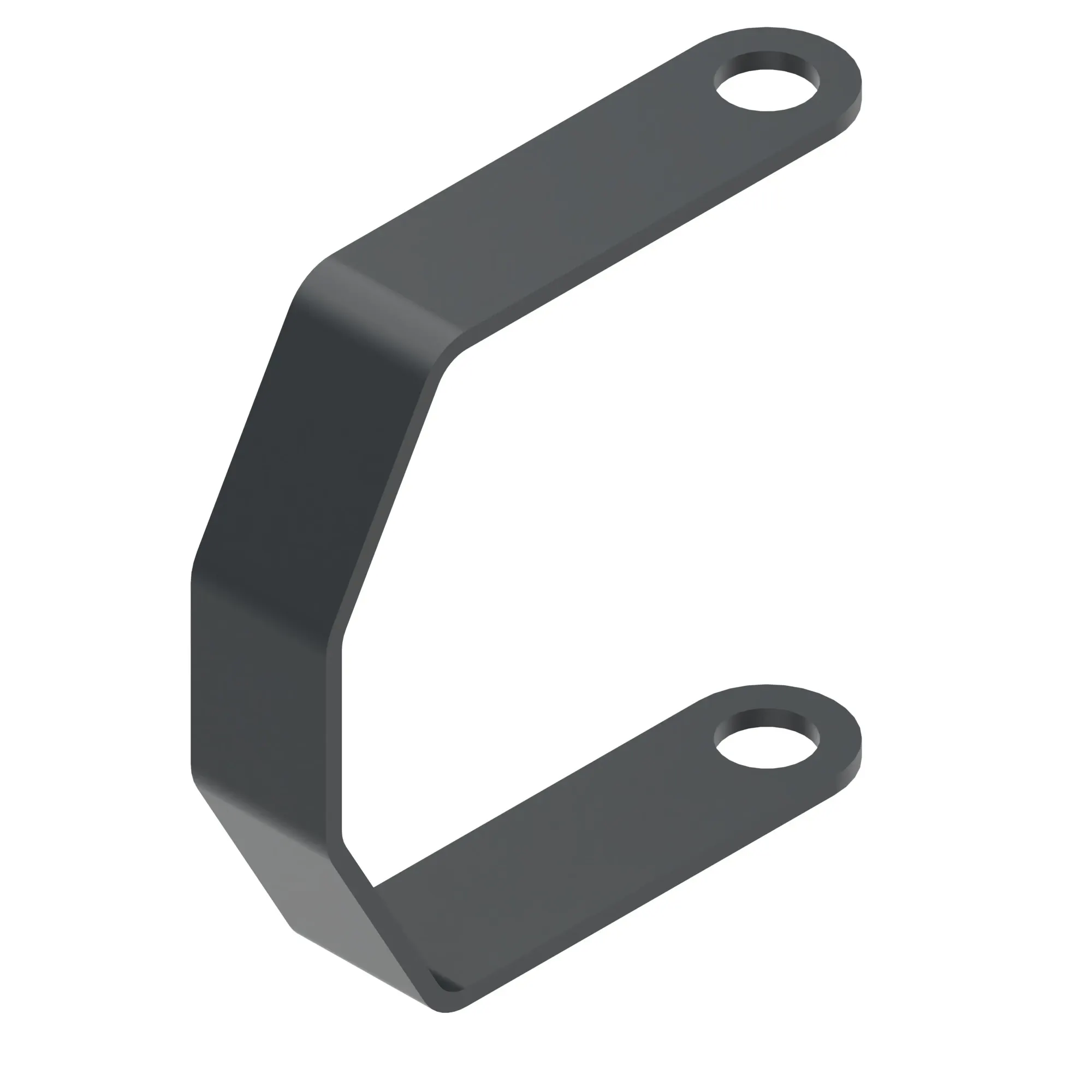 John Deere Pitch Link Clamp Plate - T481531