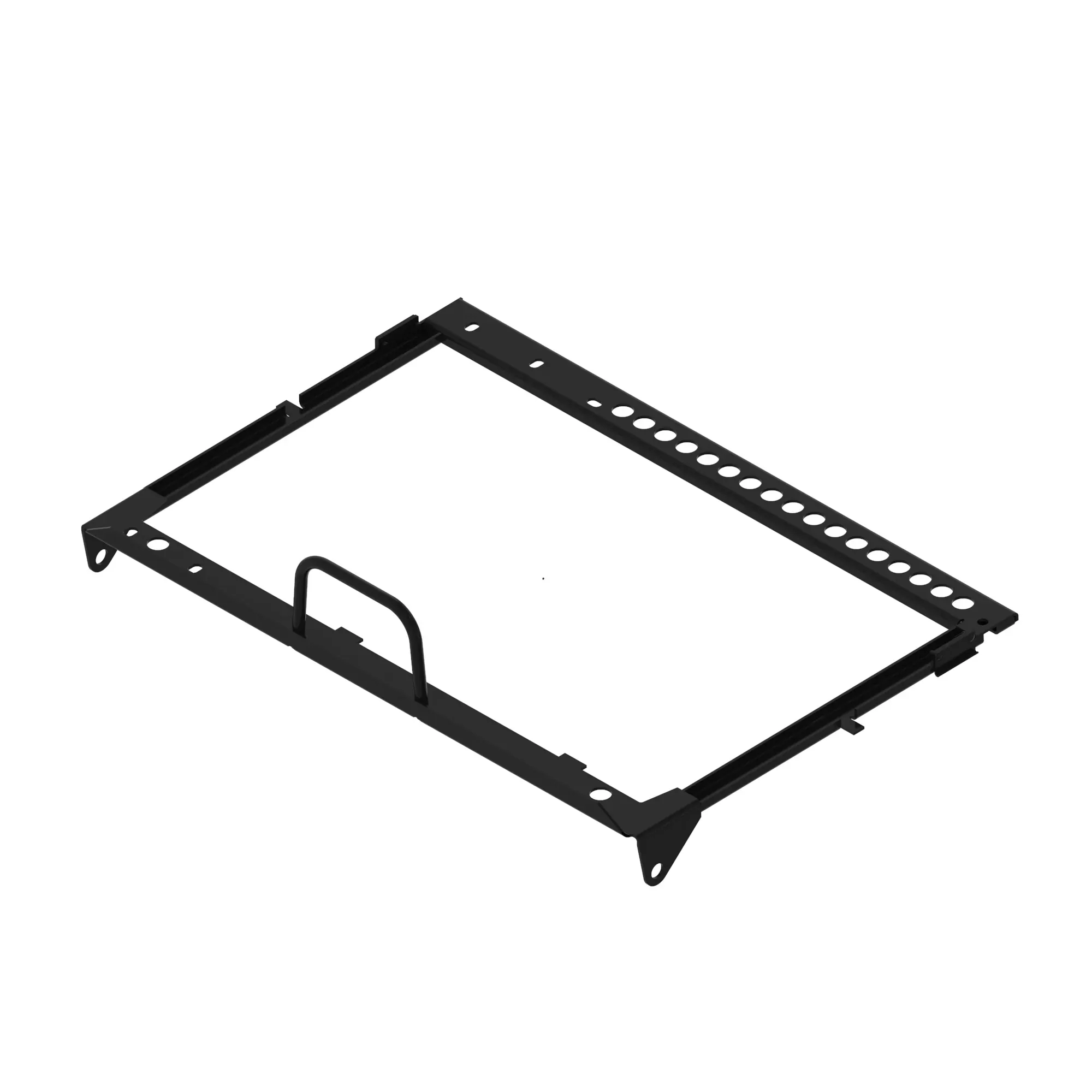 John Deere Fuel Condenser Bracket - AT386012