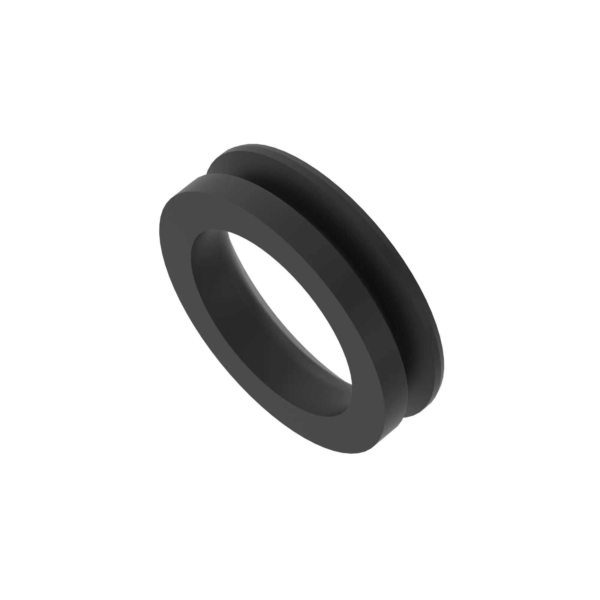 John Deere V-Ring Face Oil Plastic Seal - T277591