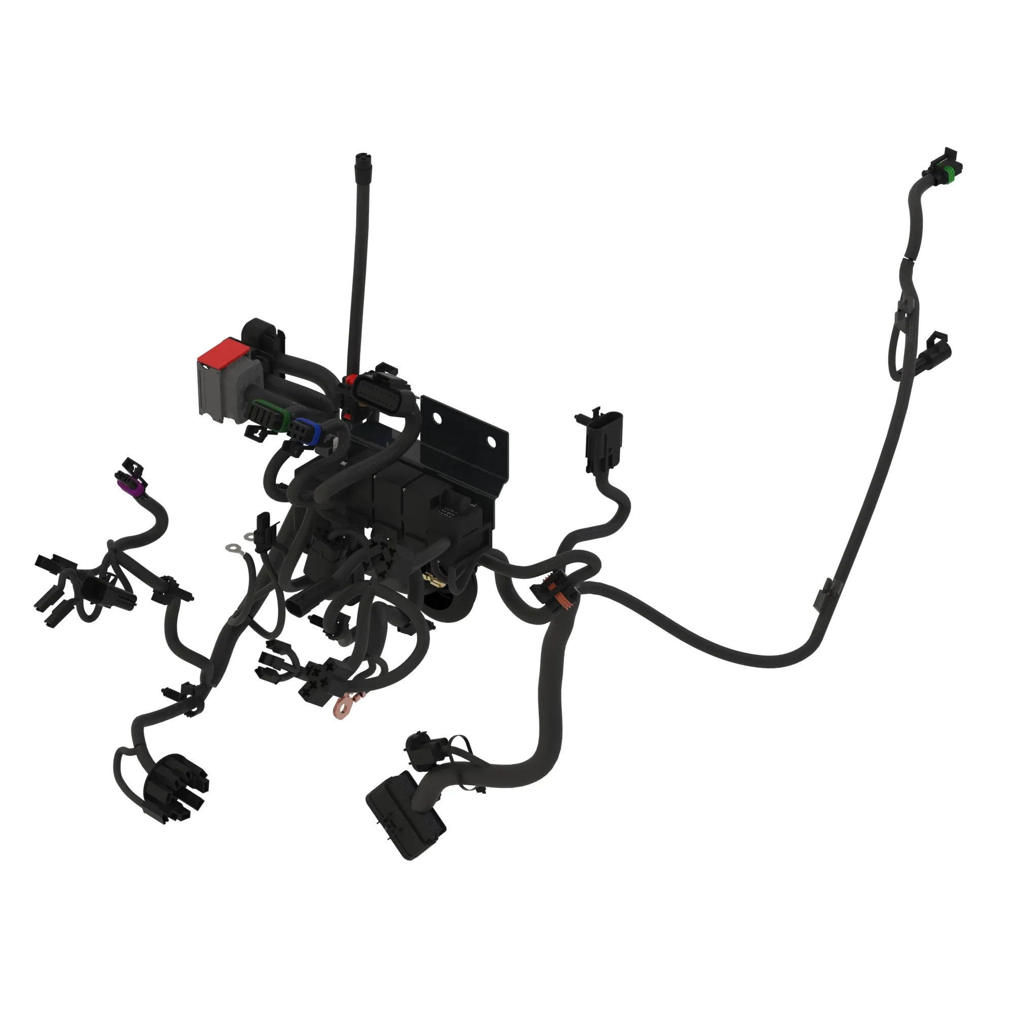 John Deere Console Harness - SJ40447