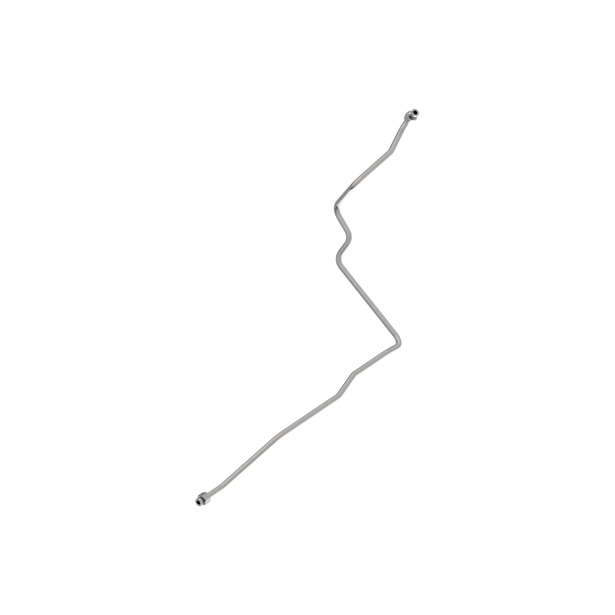 John Deere Mid SCV to Rear SCV Oil Line - RE243890