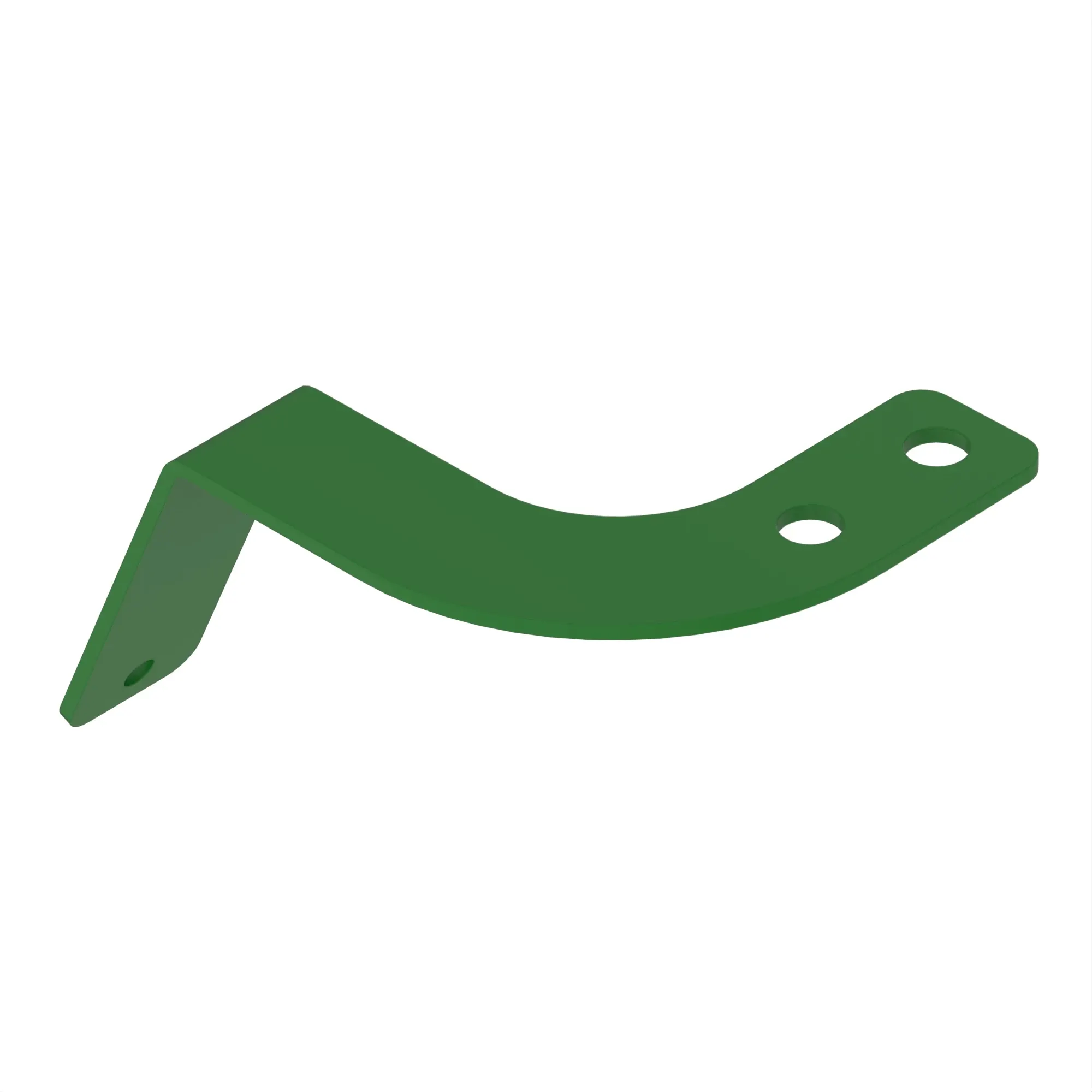 BRACKET, HARNESS SUPPORT, LH