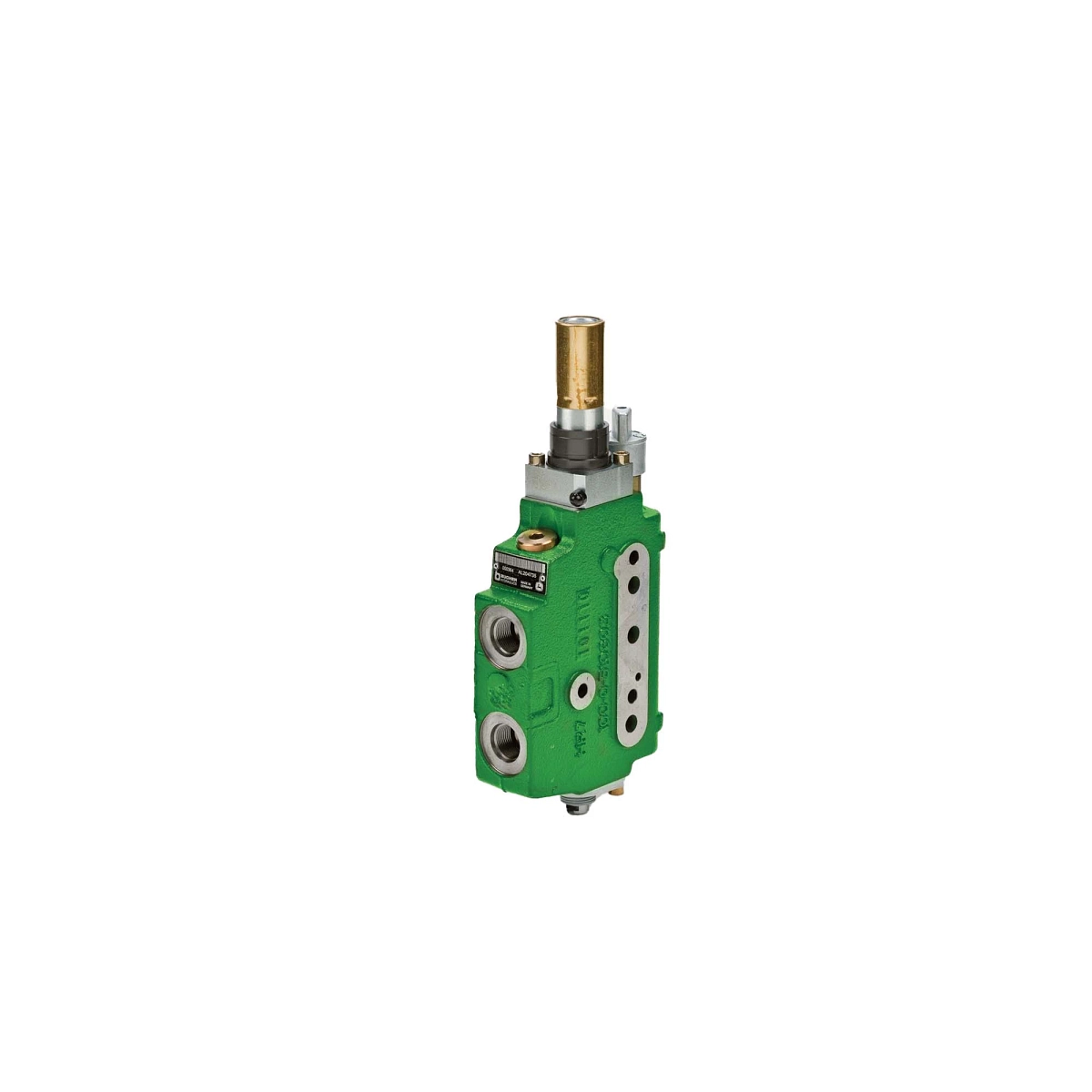 Selective Control Valve, Scv Field