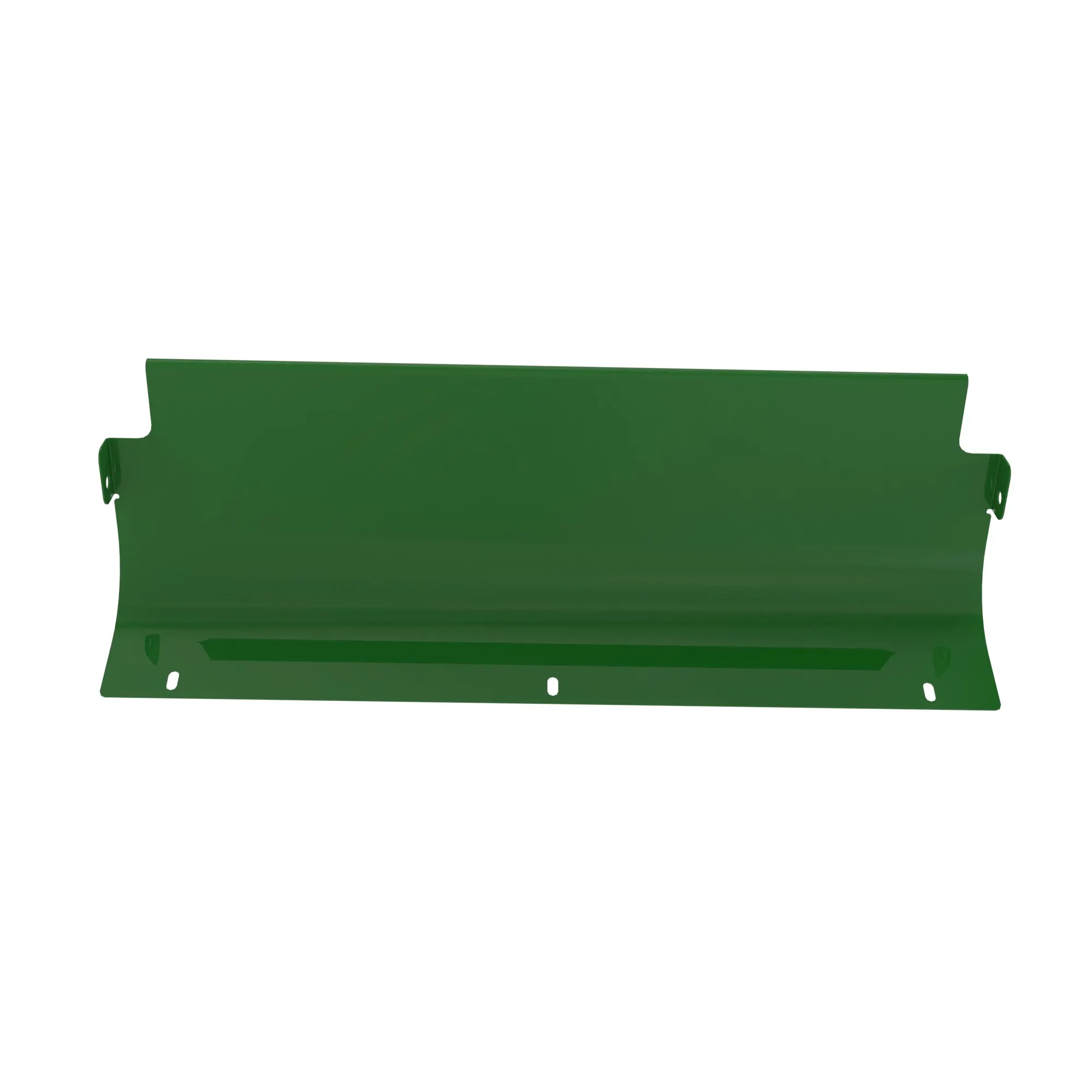 John Deere Vertical Cutting Unit Cover with Label - TCA19359