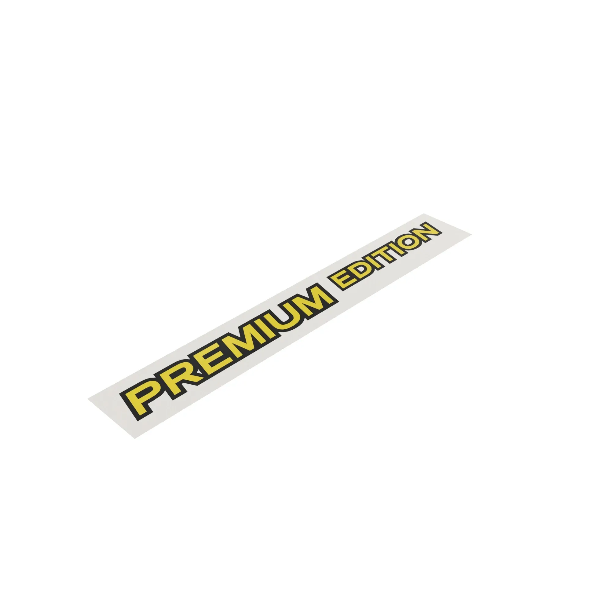 John Deere Premium Edition Label - L222300